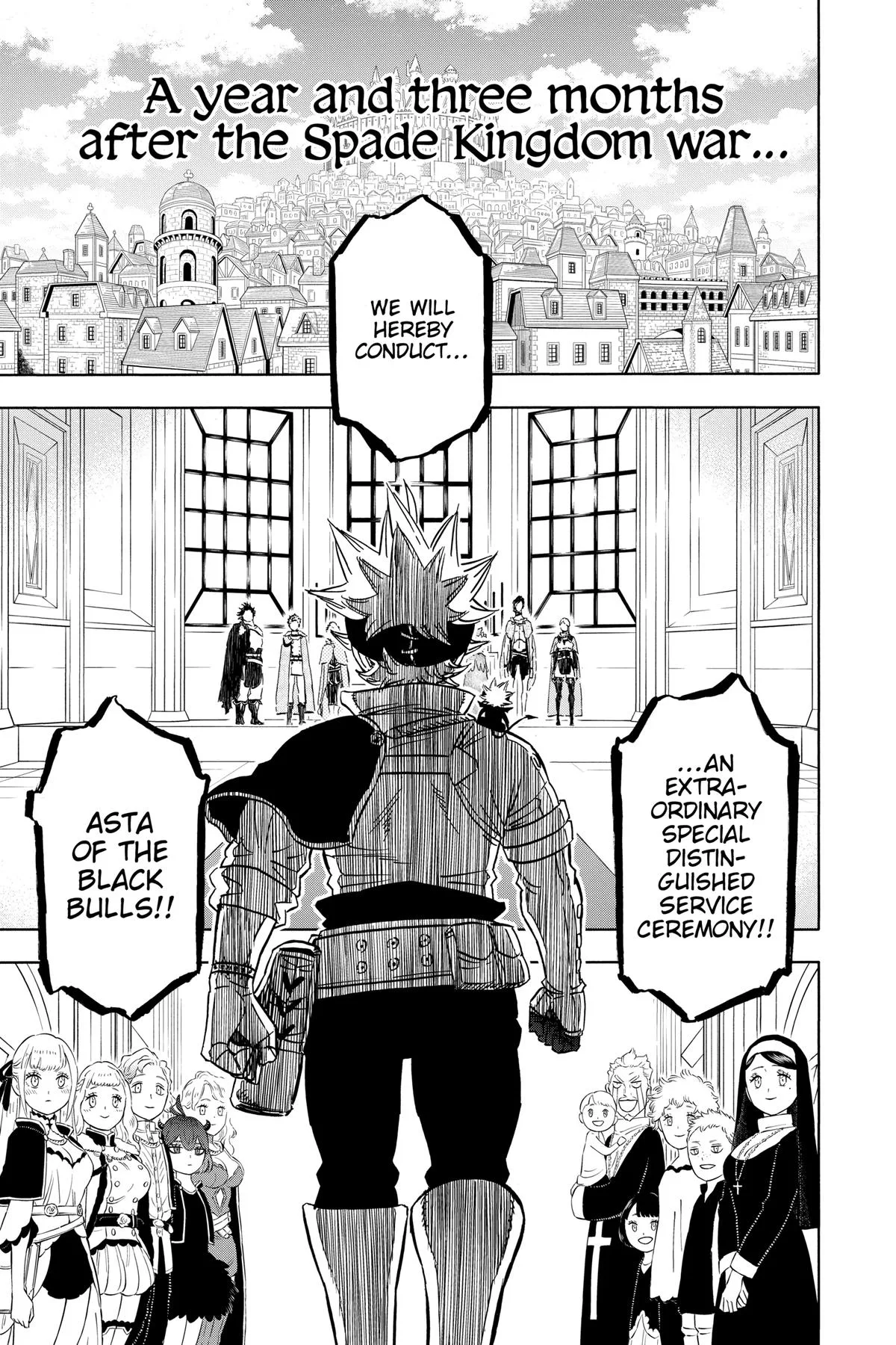 Black Clover Chapter 332 Page 5