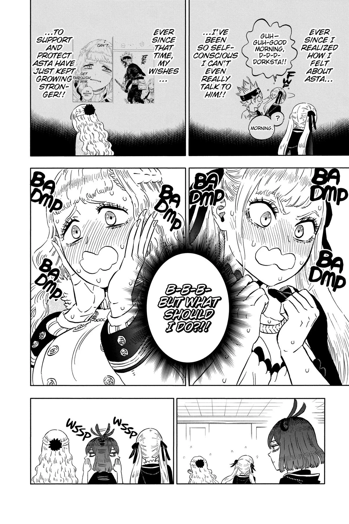 Black Clover Chapter 332 Page 11