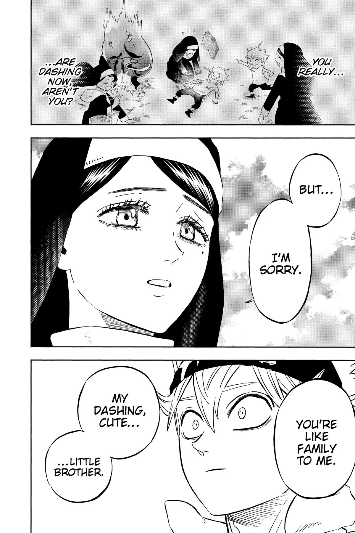 Black Clover Chapter 332 Page 14