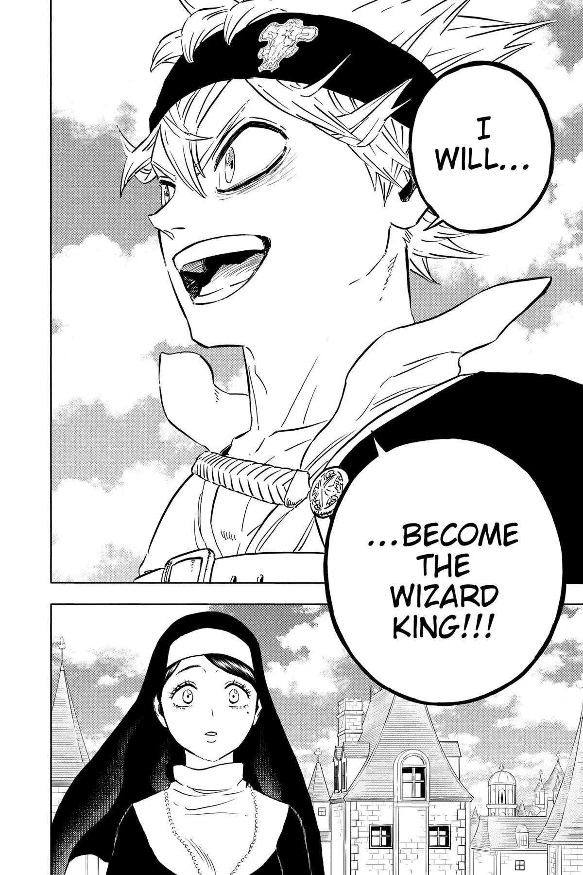 Black Clover Chapter 332 Page 16