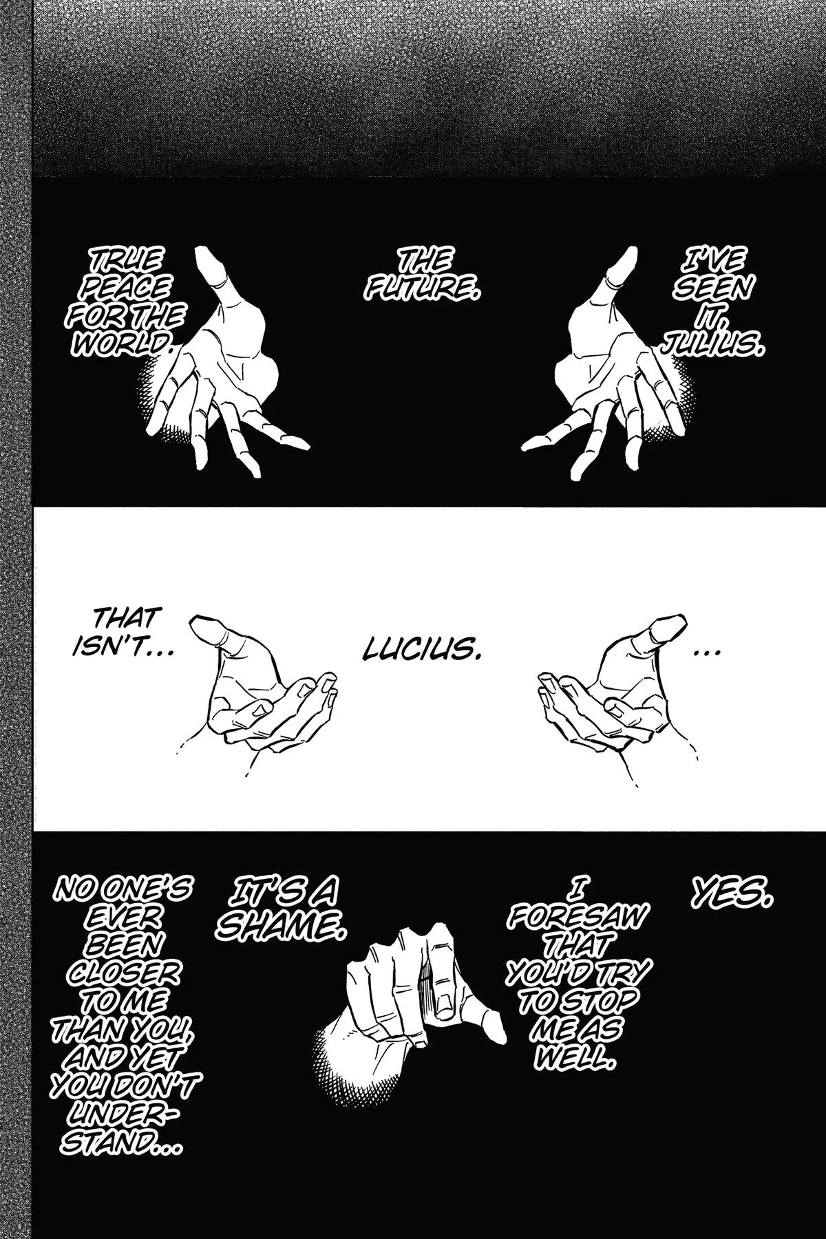 Black Clover Chapter 333 Page 2