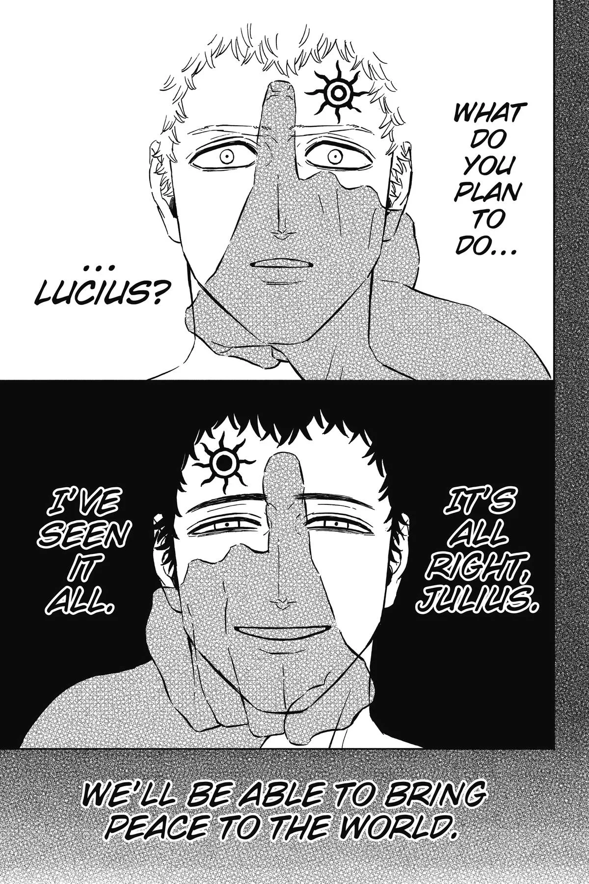 Black Clover Chapter 333 Page 3