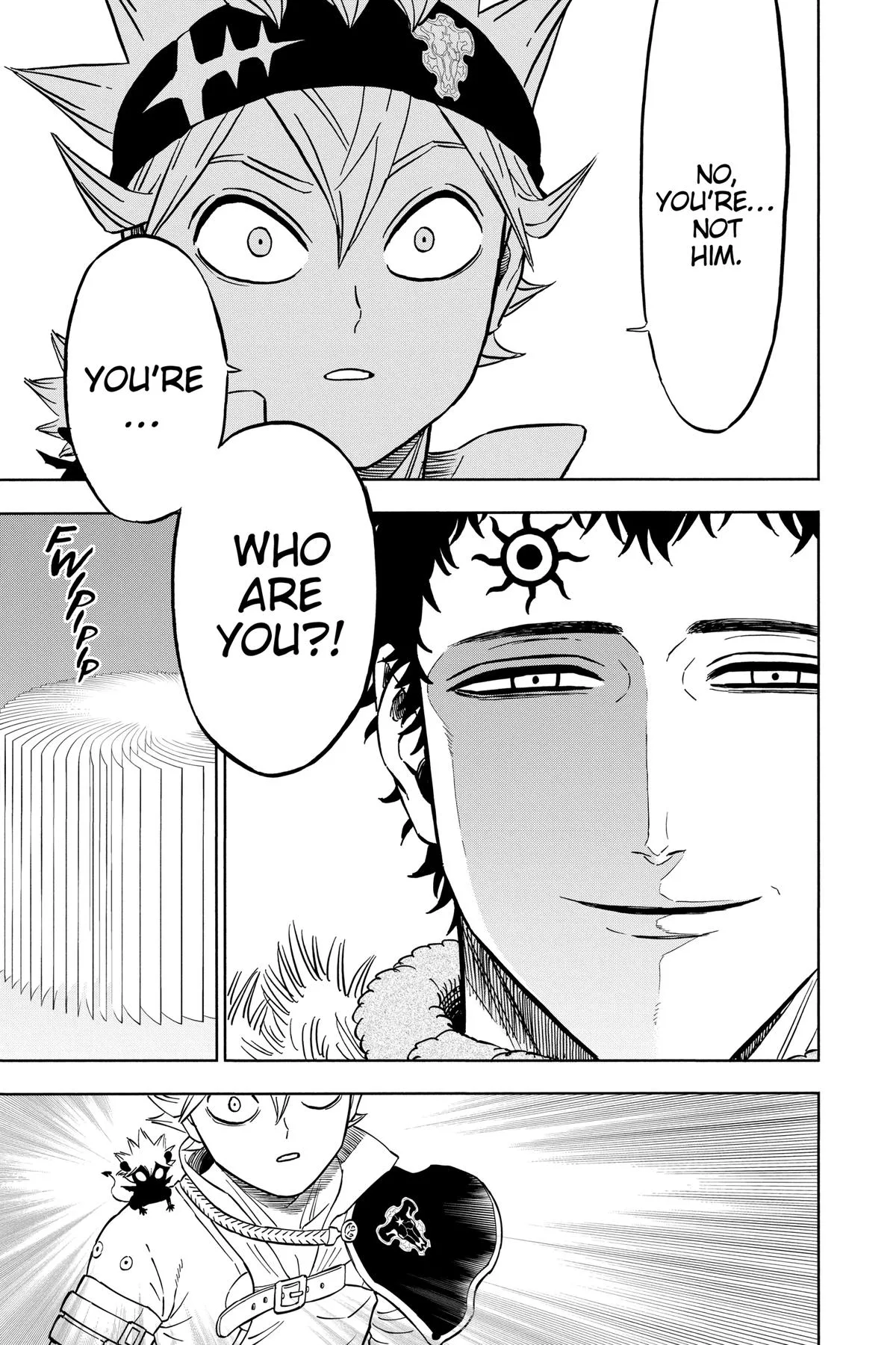 Black Clover Chapter 333 Page 5