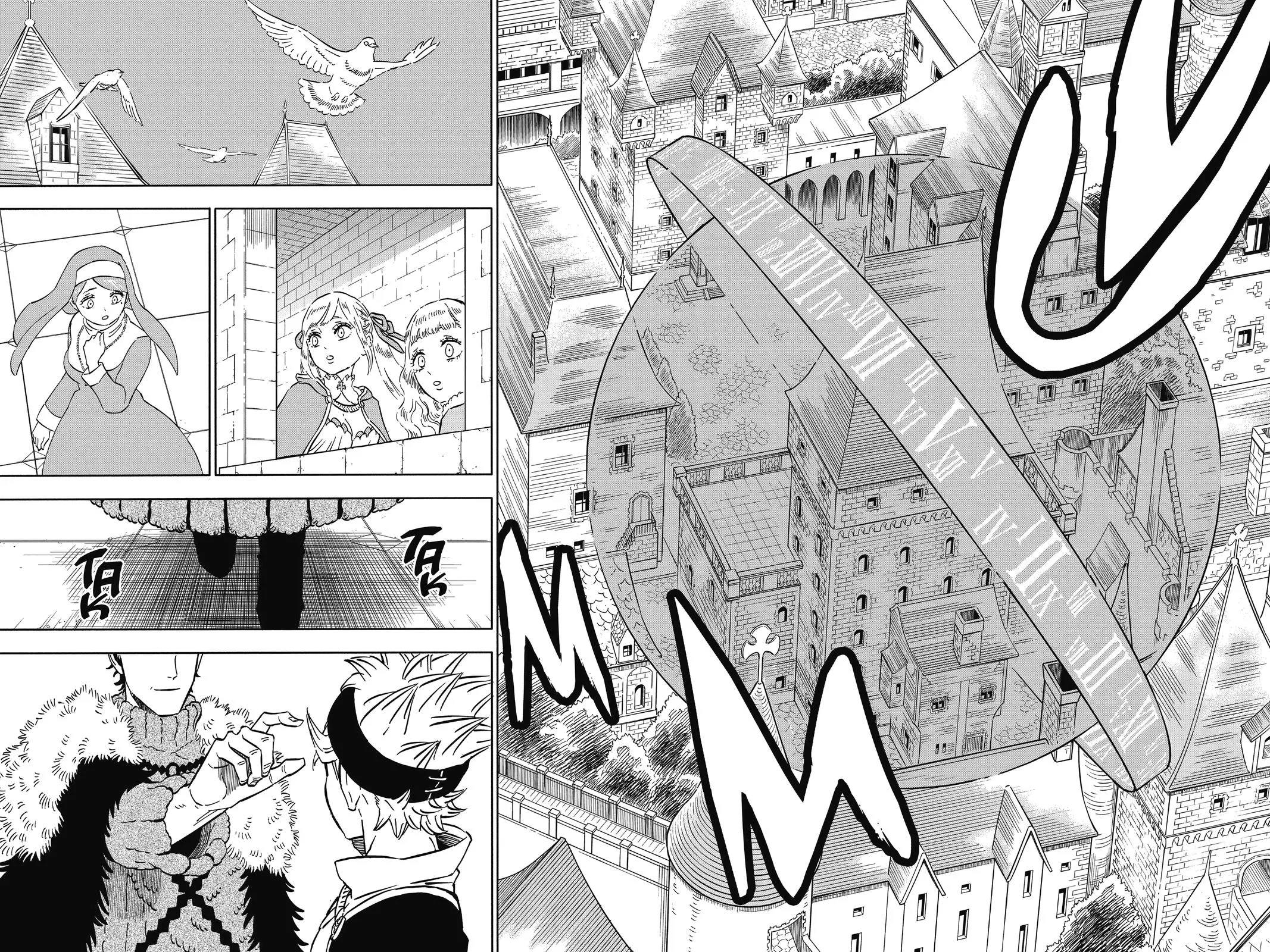 Black Clover Chapter 333 Page 6