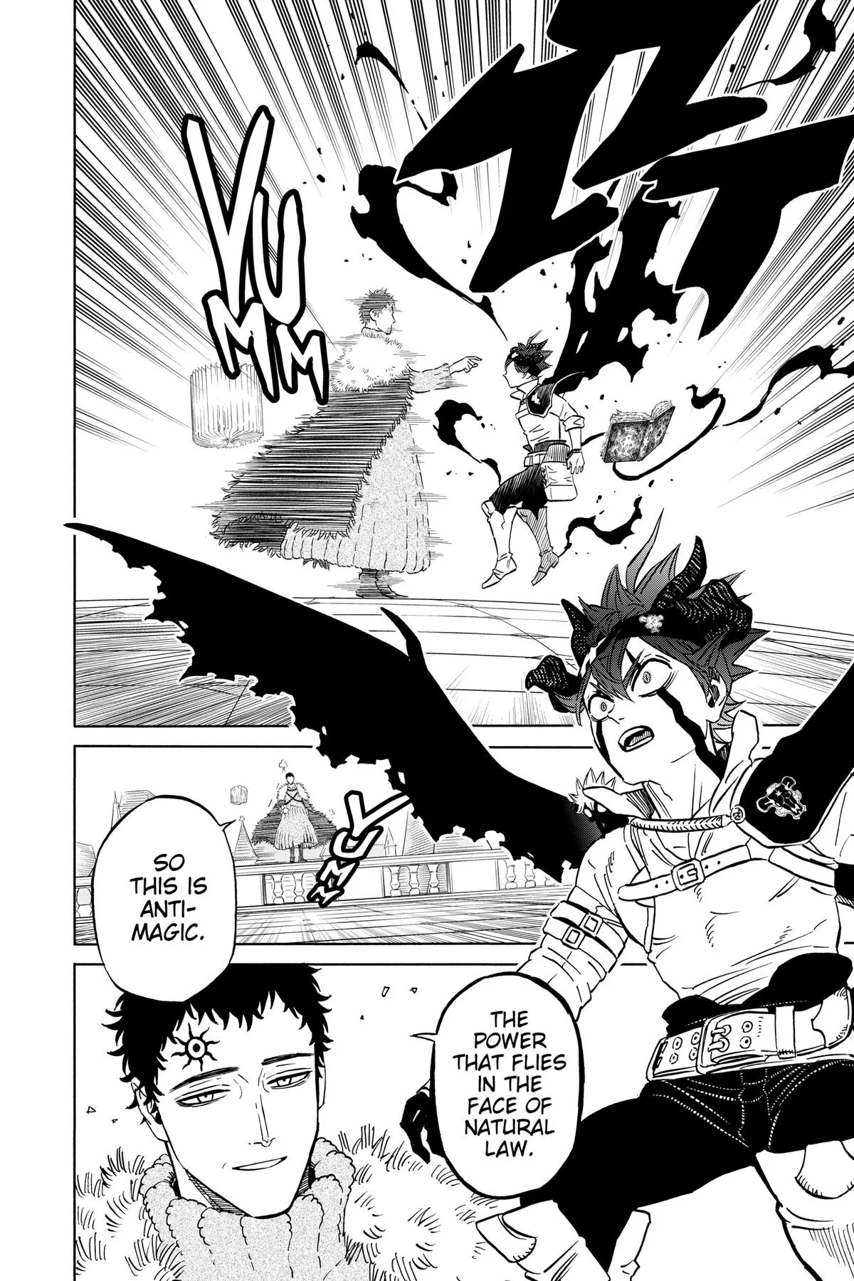 Black Clover Chapter 333 Page 7