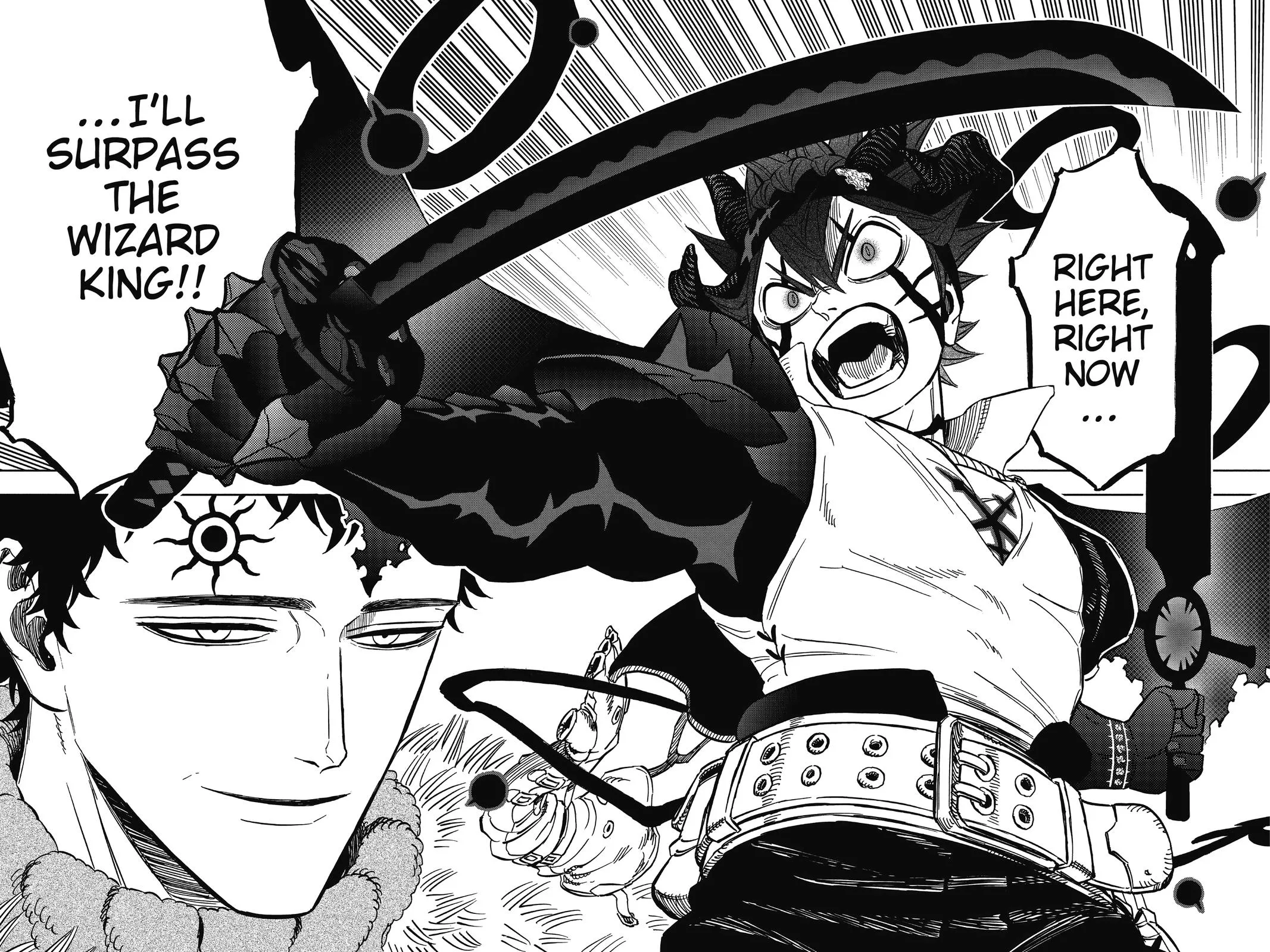 Black Clover Chapter 333 Page 14