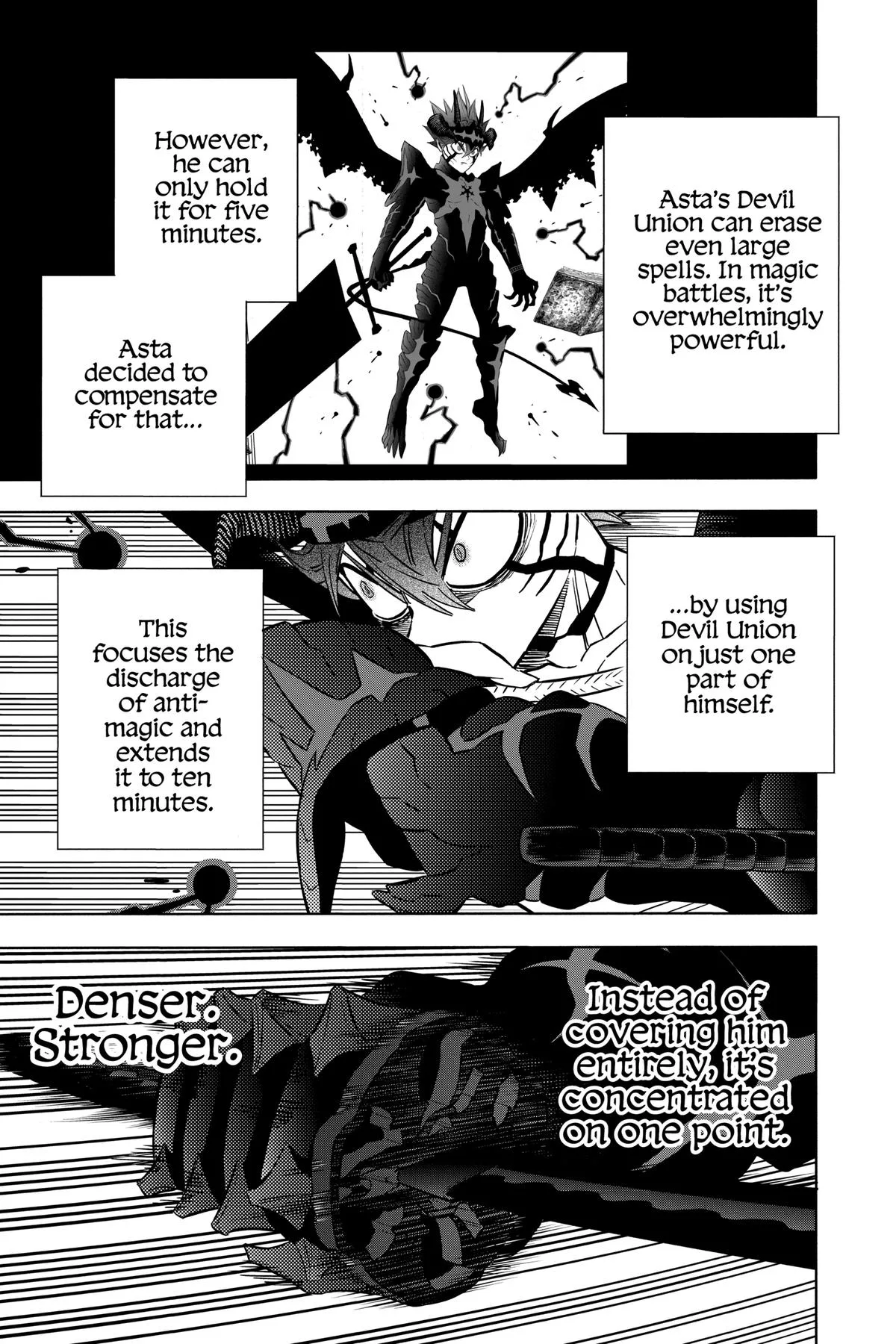 Black Clover Chapter 334 Page 1
