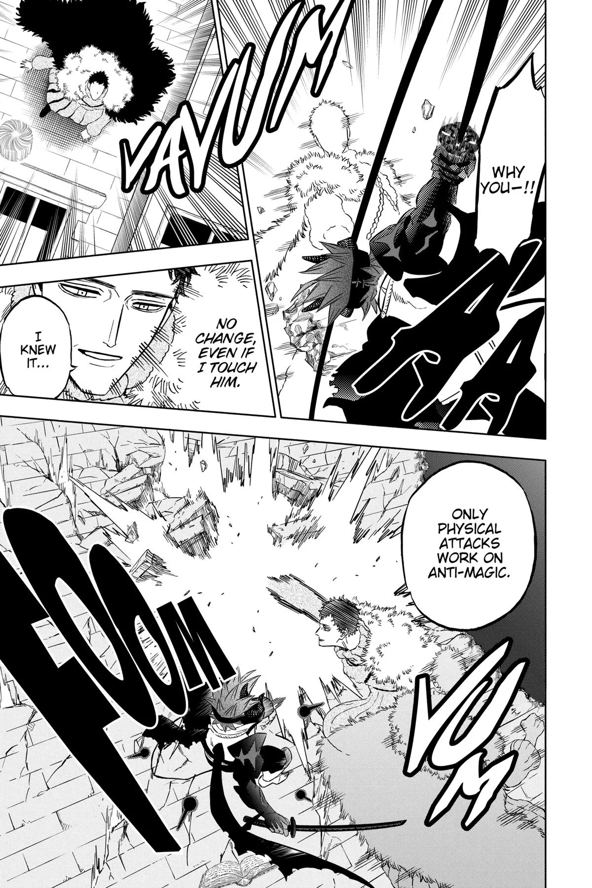 Black Clover Chapter 334 Page 5