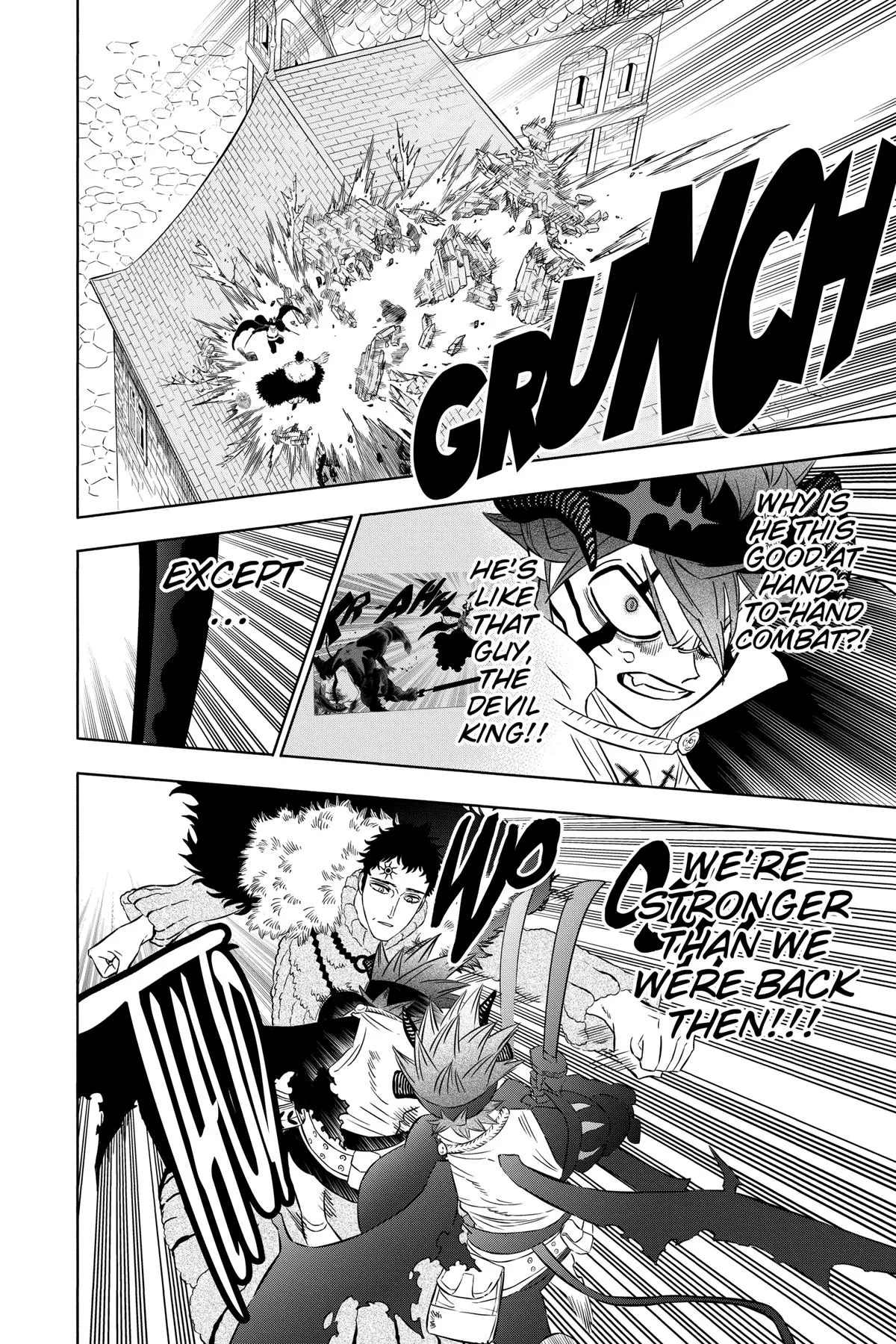 Black Clover Chapter 334 Page 6
