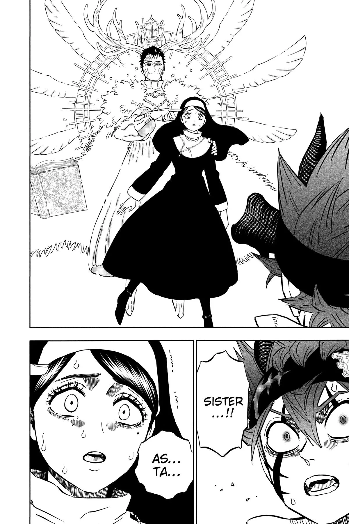 Black Clover Chapter 334 Page 11