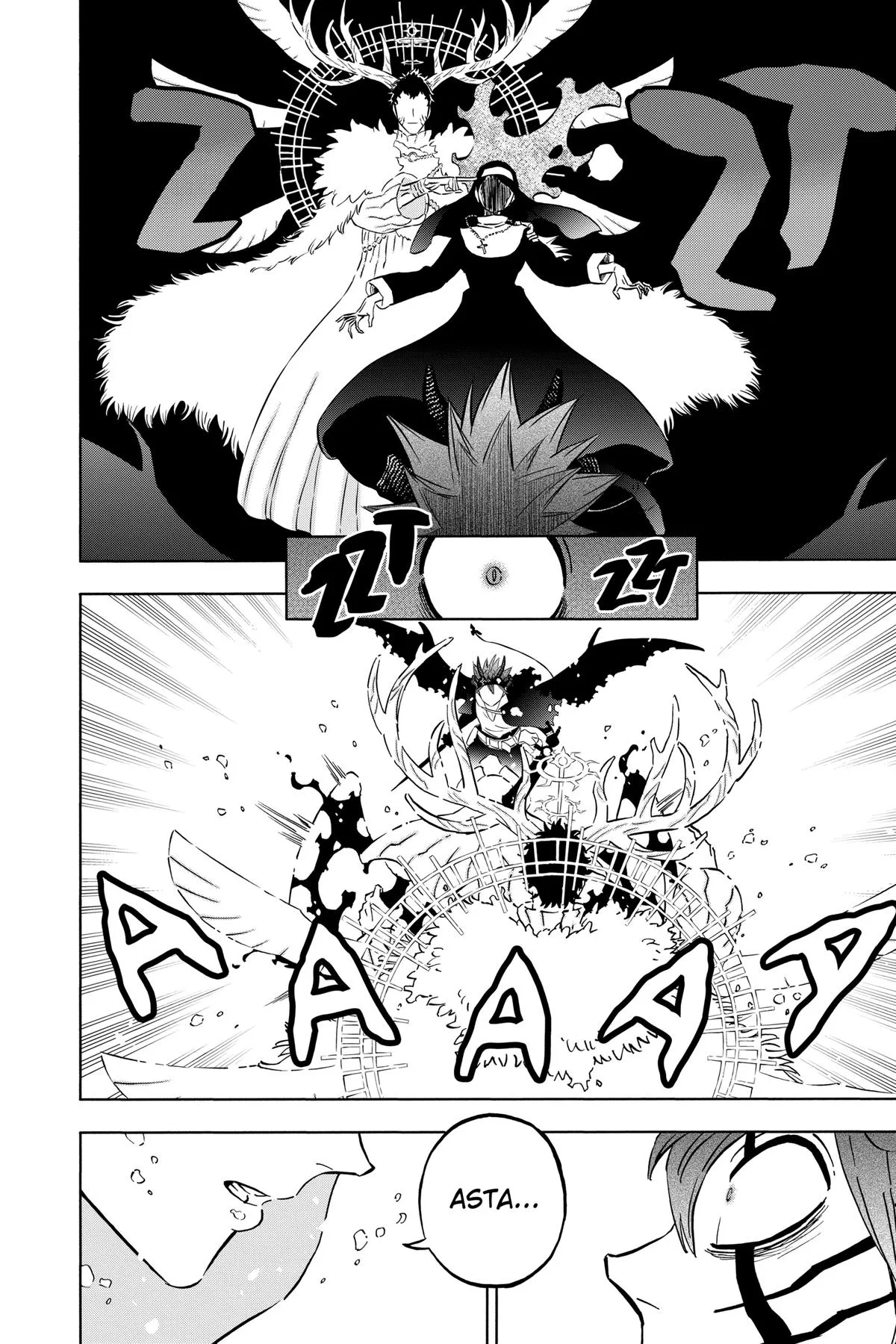 Black Clover Chapter 334 Page 13