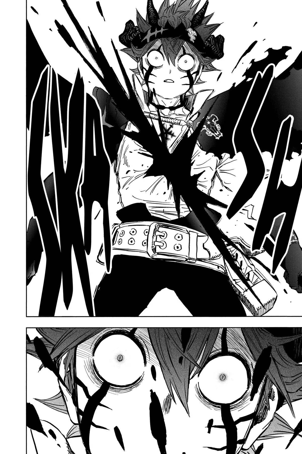 Black Clover Chapter 334 Page 15