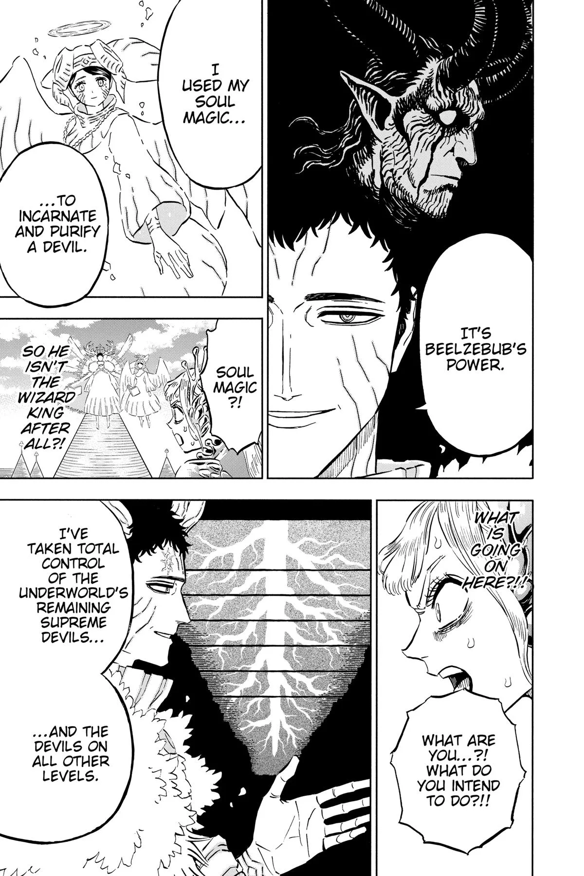 Black Clover Chapter 335 Page 5