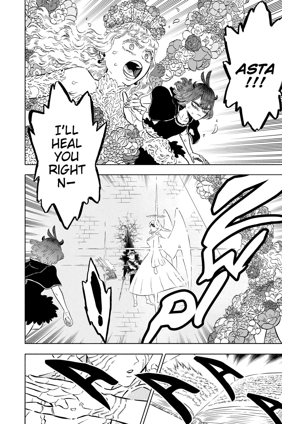 Black Clover Chapter 335 Page 8