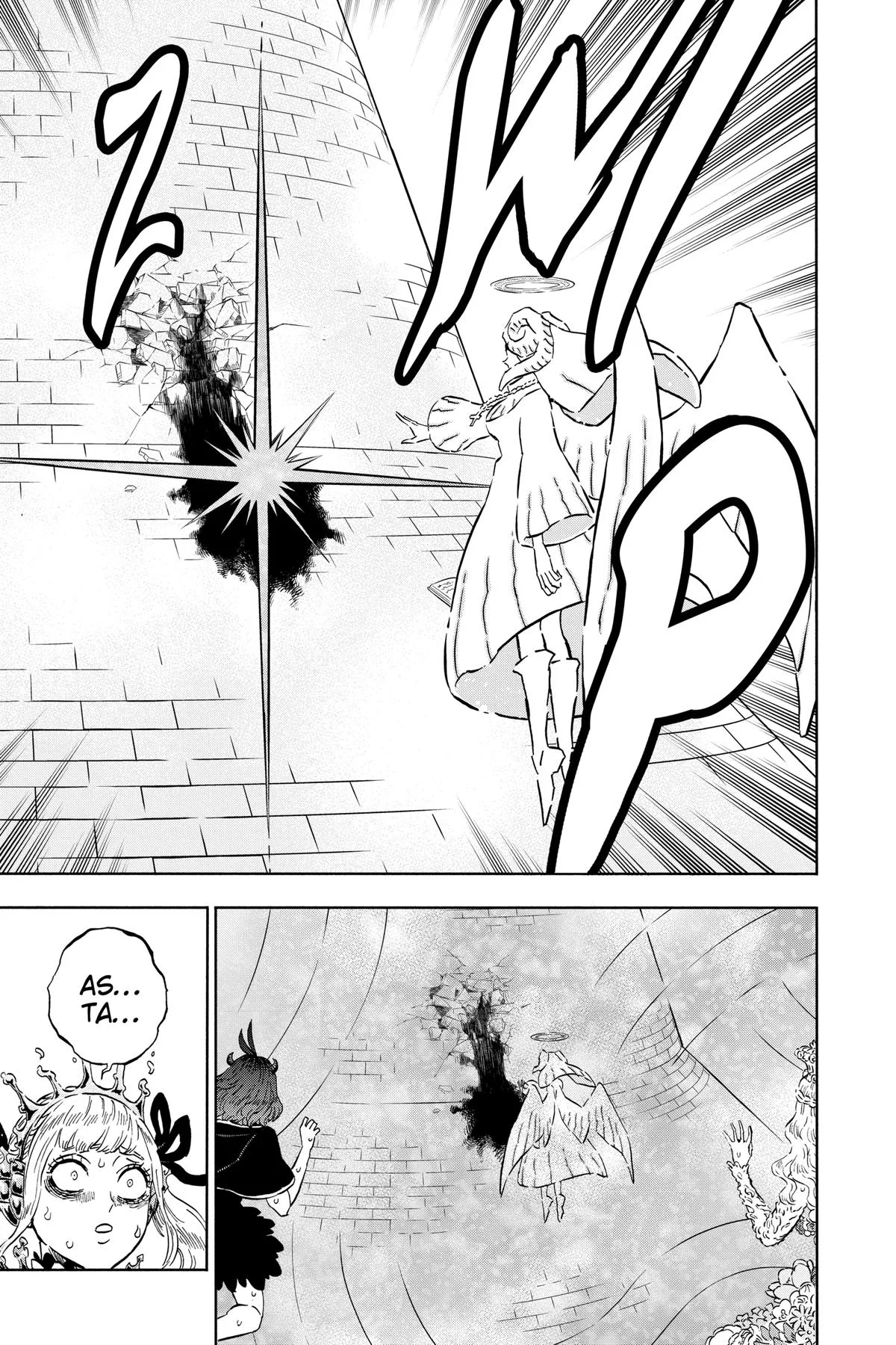 Black Clover Chapter 335 Page 11