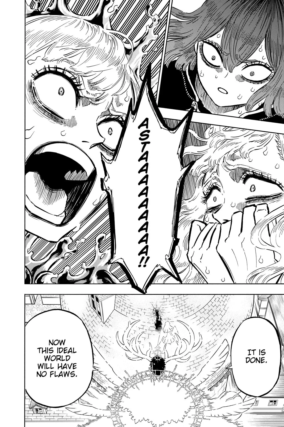 Black Clover Chapter 335 Page 12