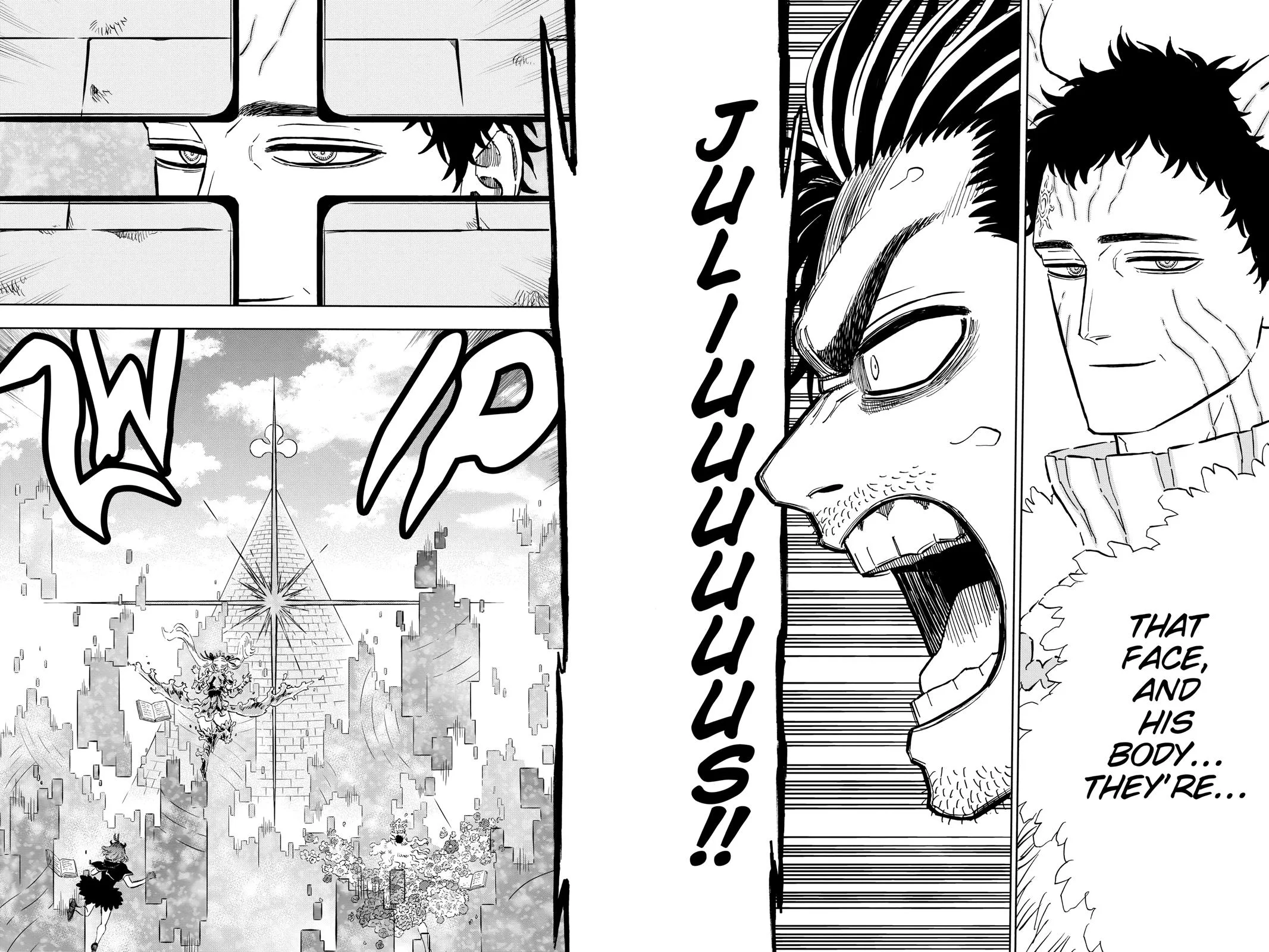 Black Clover Chapter 335 Page 15