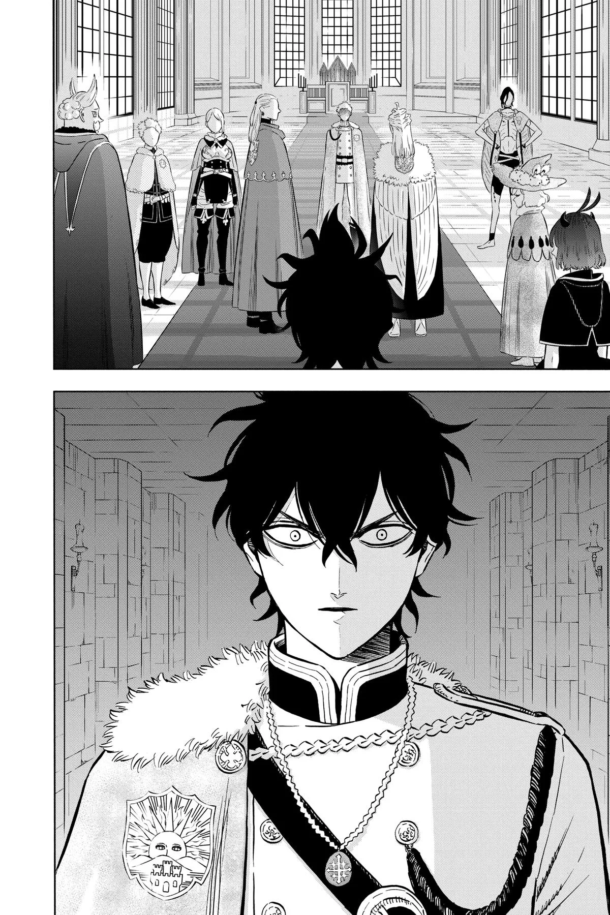 Black Clover Chapter 336 Page 2