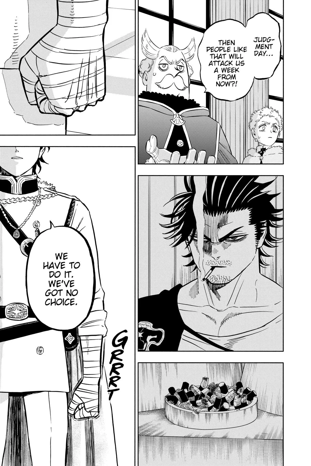 Black Clover Chapter 336 Page 9
