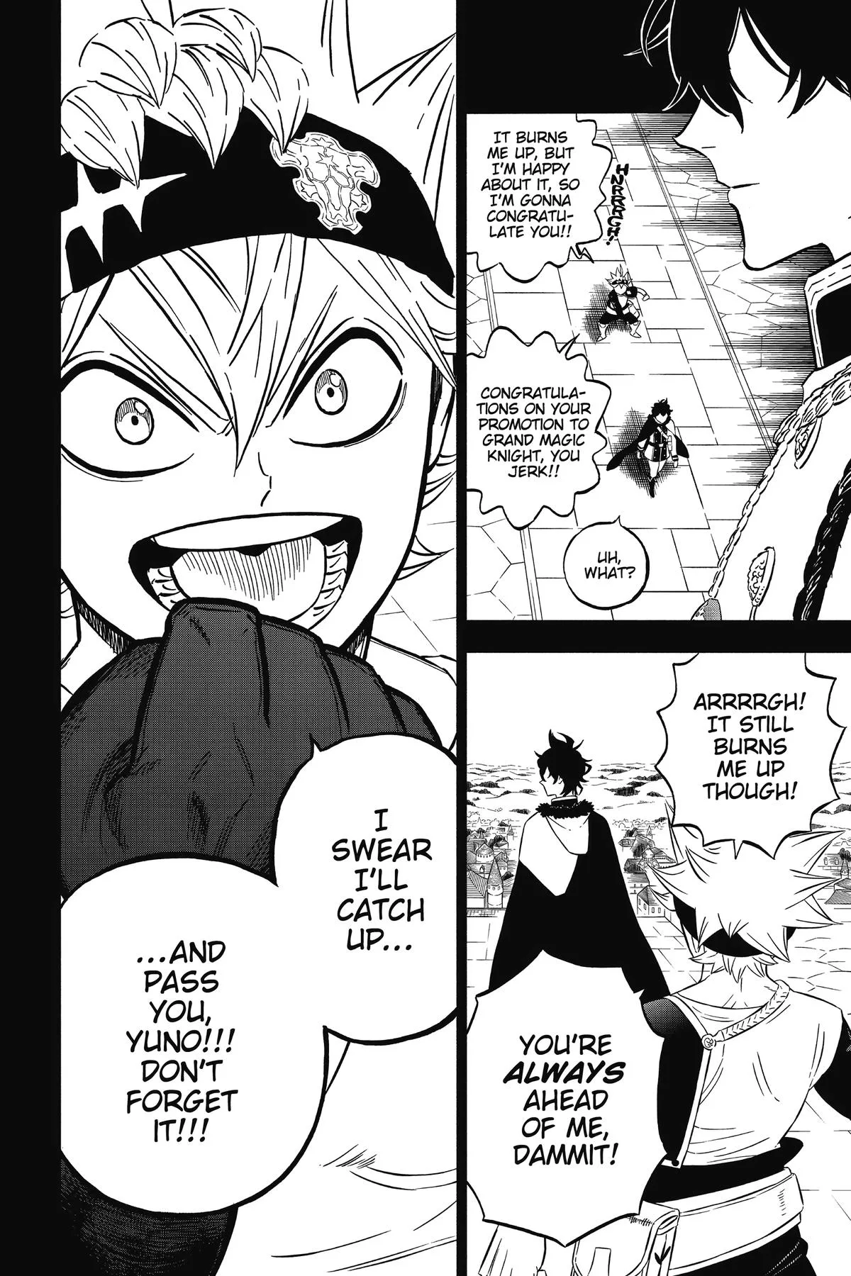 Black Clover Chapter 336 Page 10