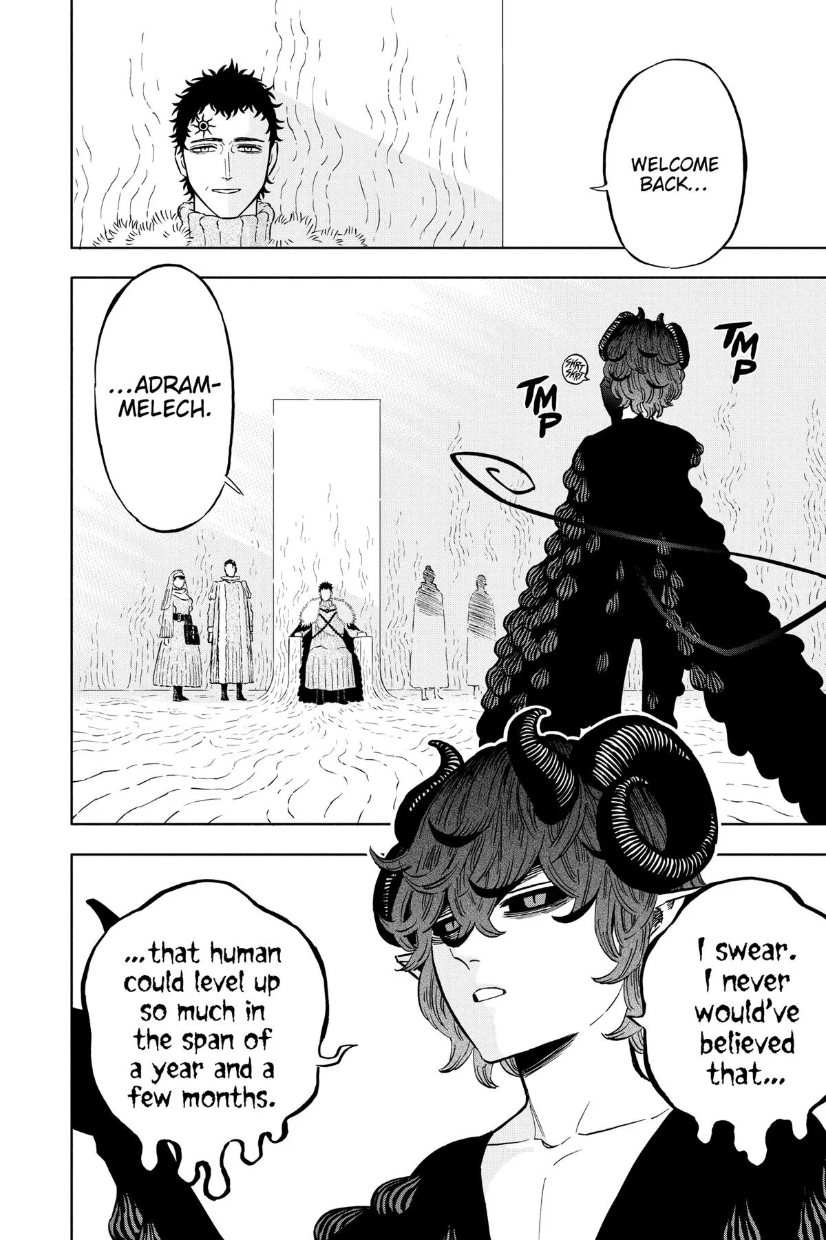 Black Clover Chapter 336 Page 12