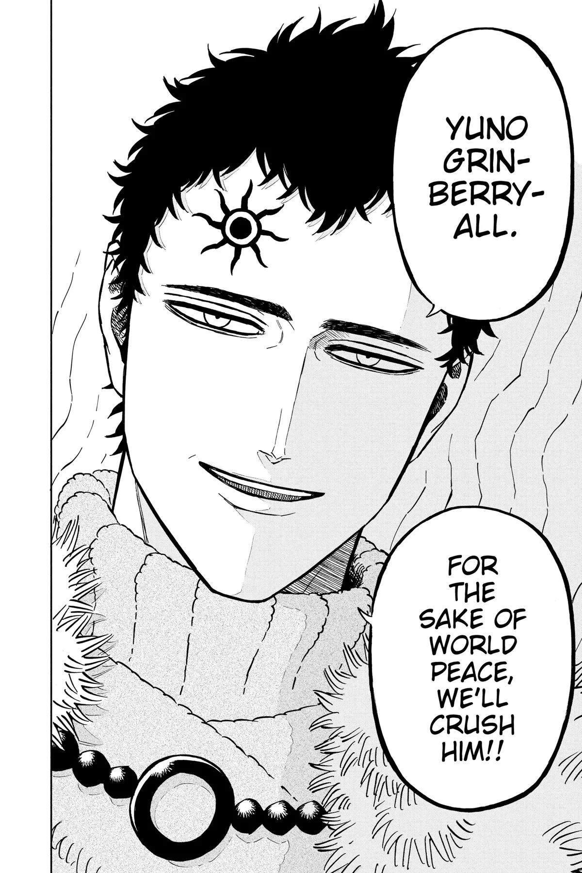 Black Clover Chapter 336 Page 14