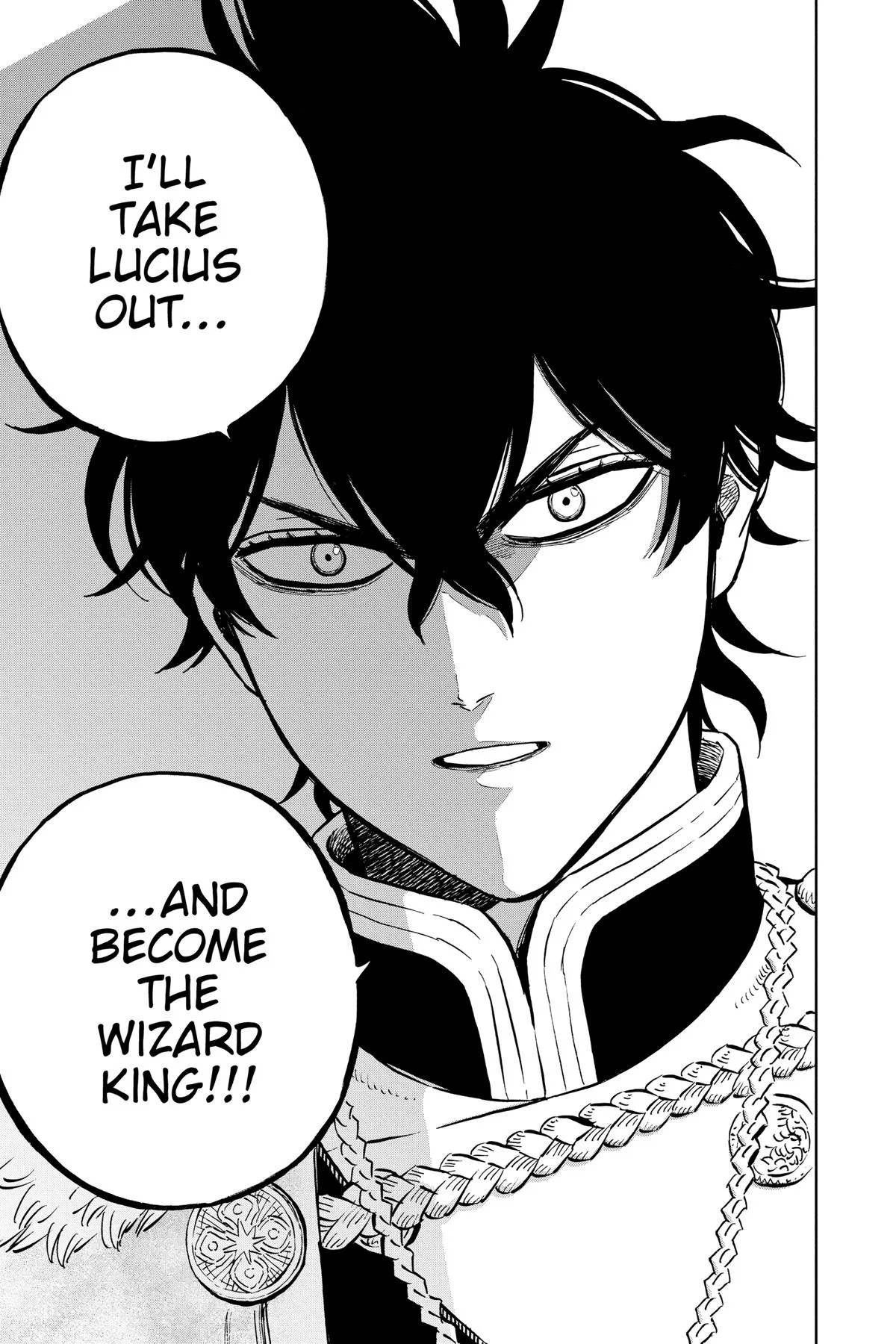 Black Clover Chapter 336 Page 15