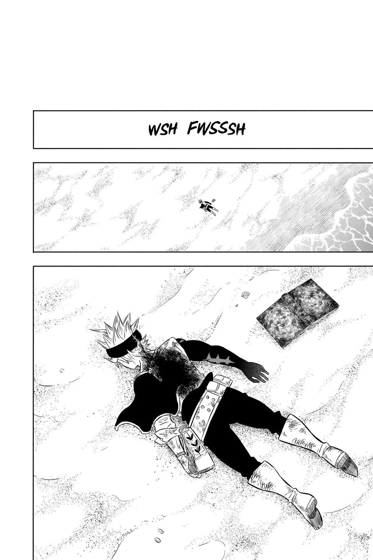 Black Clover Chapter 336 Page 16