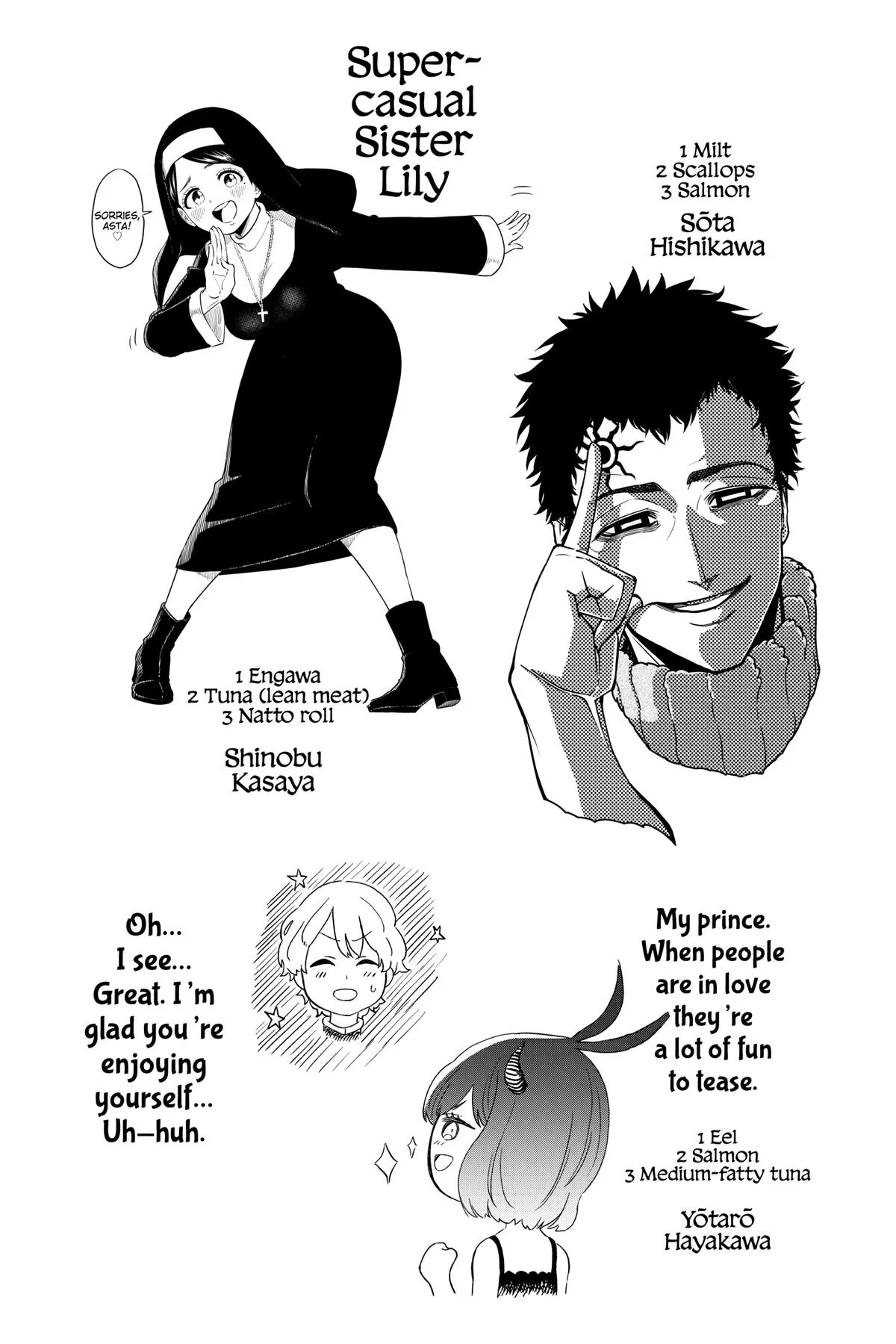 Black Clover Chapter 336 Page 19