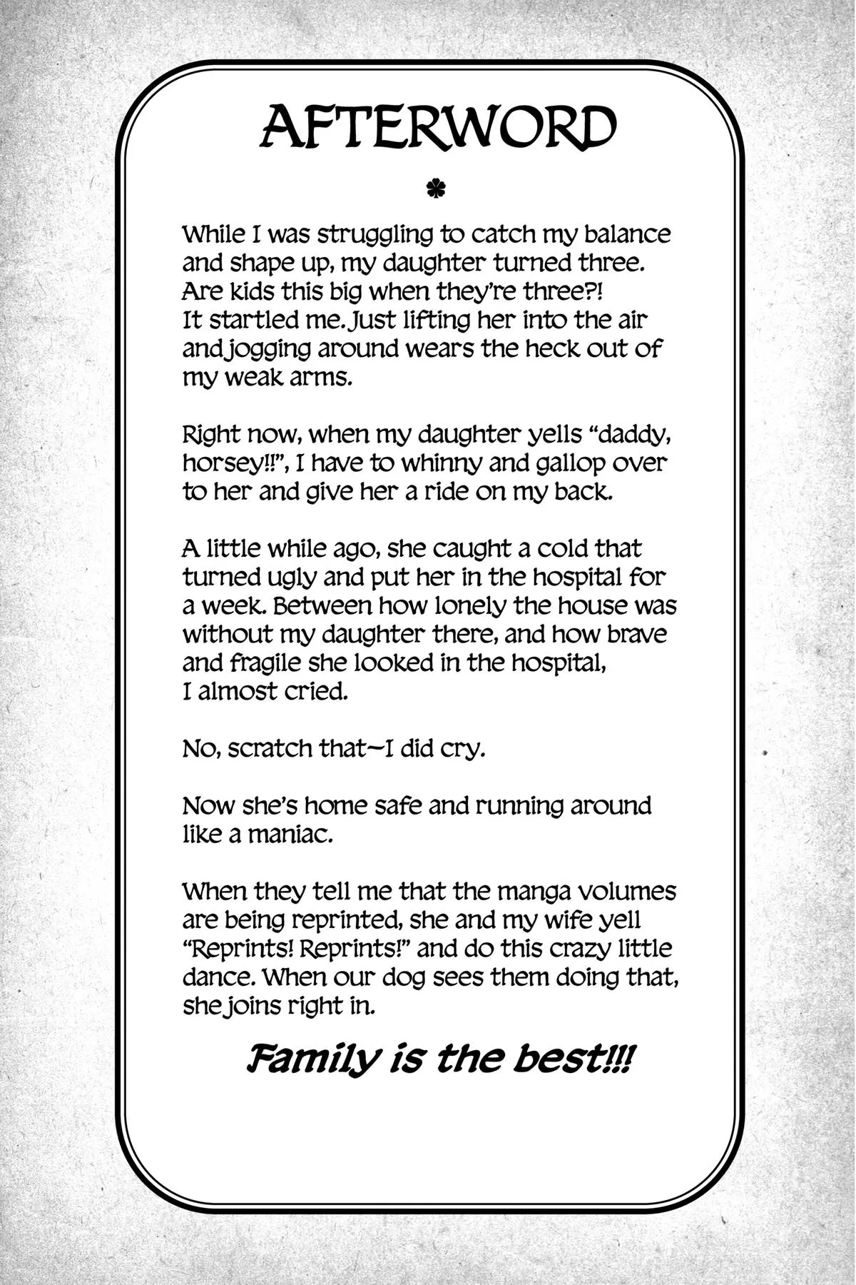 Black Clover Chapter 336 Page 21