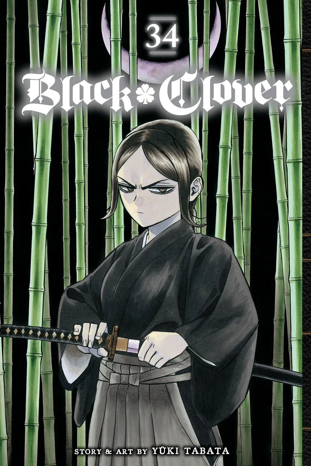 Black Clover Chapter 337 Page 1
