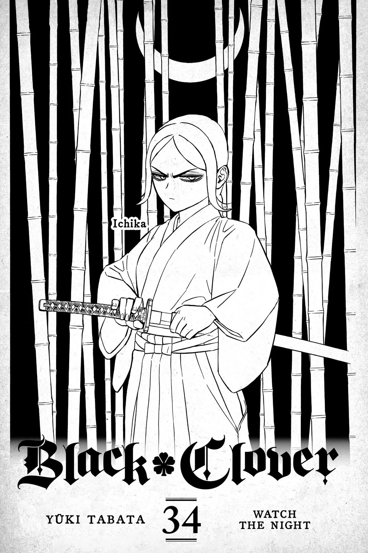 Black Clover Chapter 337 Page 2