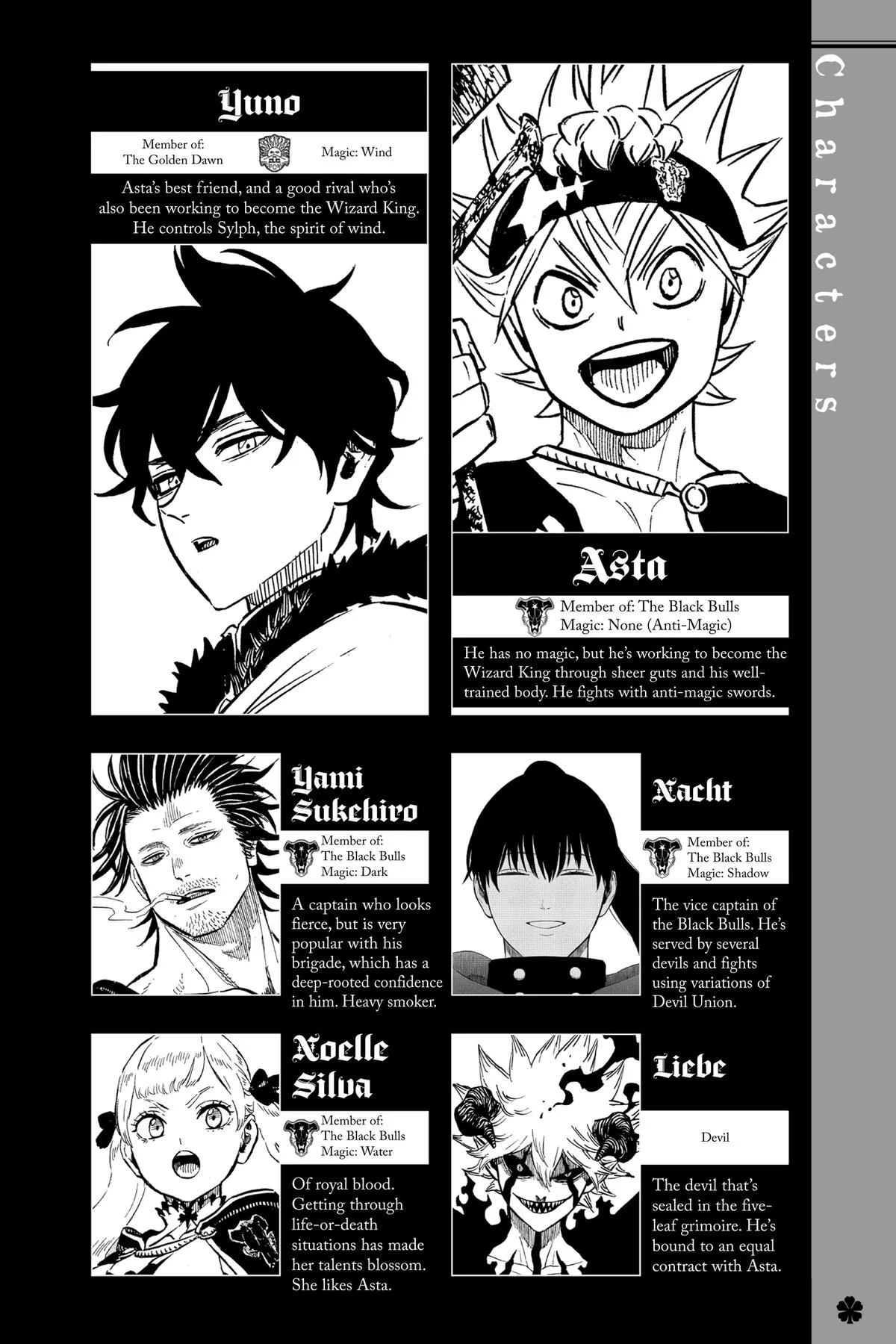 Black Clover Chapter 337 Page 3