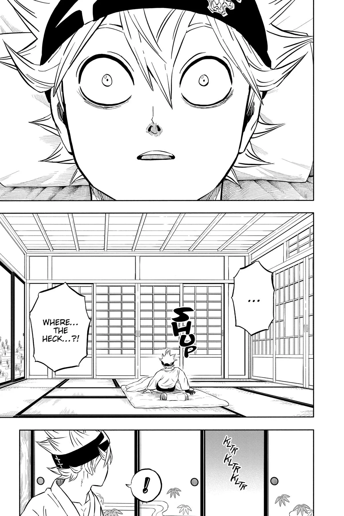 Black Clover Chapter 337 Page 11