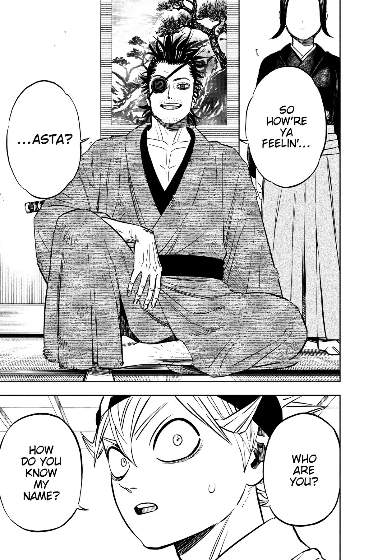 Black Clover Chapter 337 Page 13