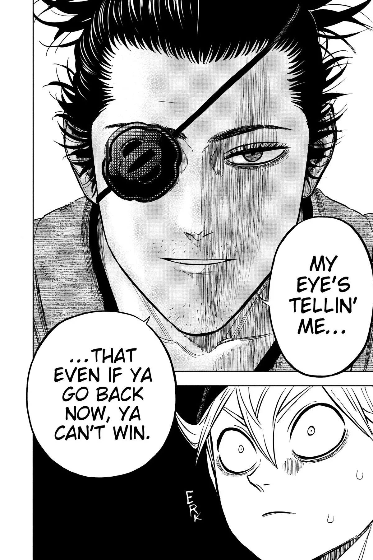 Black Clover Chapter 337 Page 18