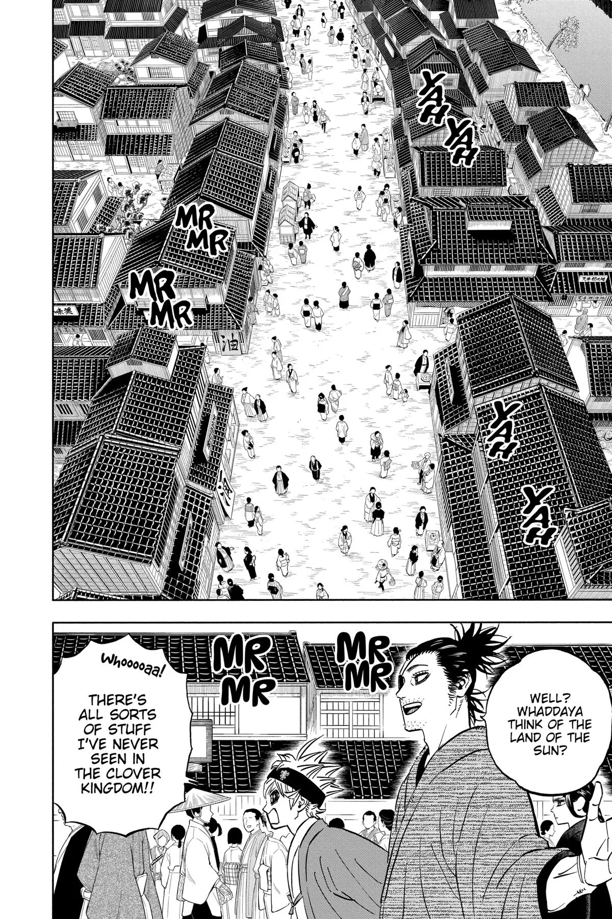 Black Clover Chapter 338 Page 4
