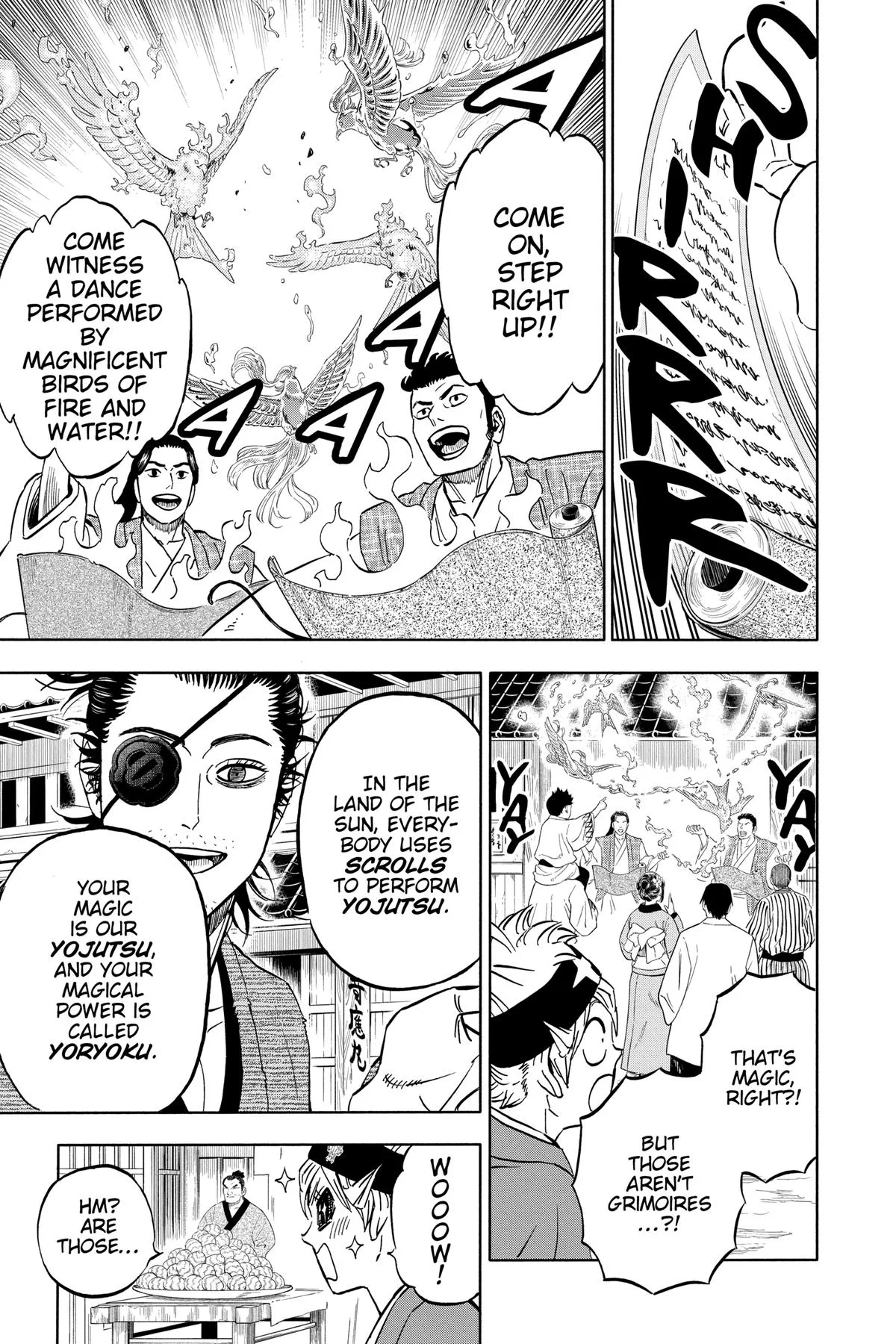 Black Clover Chapter 338 Page 5