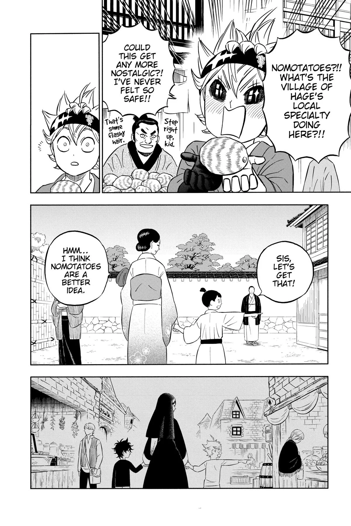 Black Clover Chapter 338 Page 6