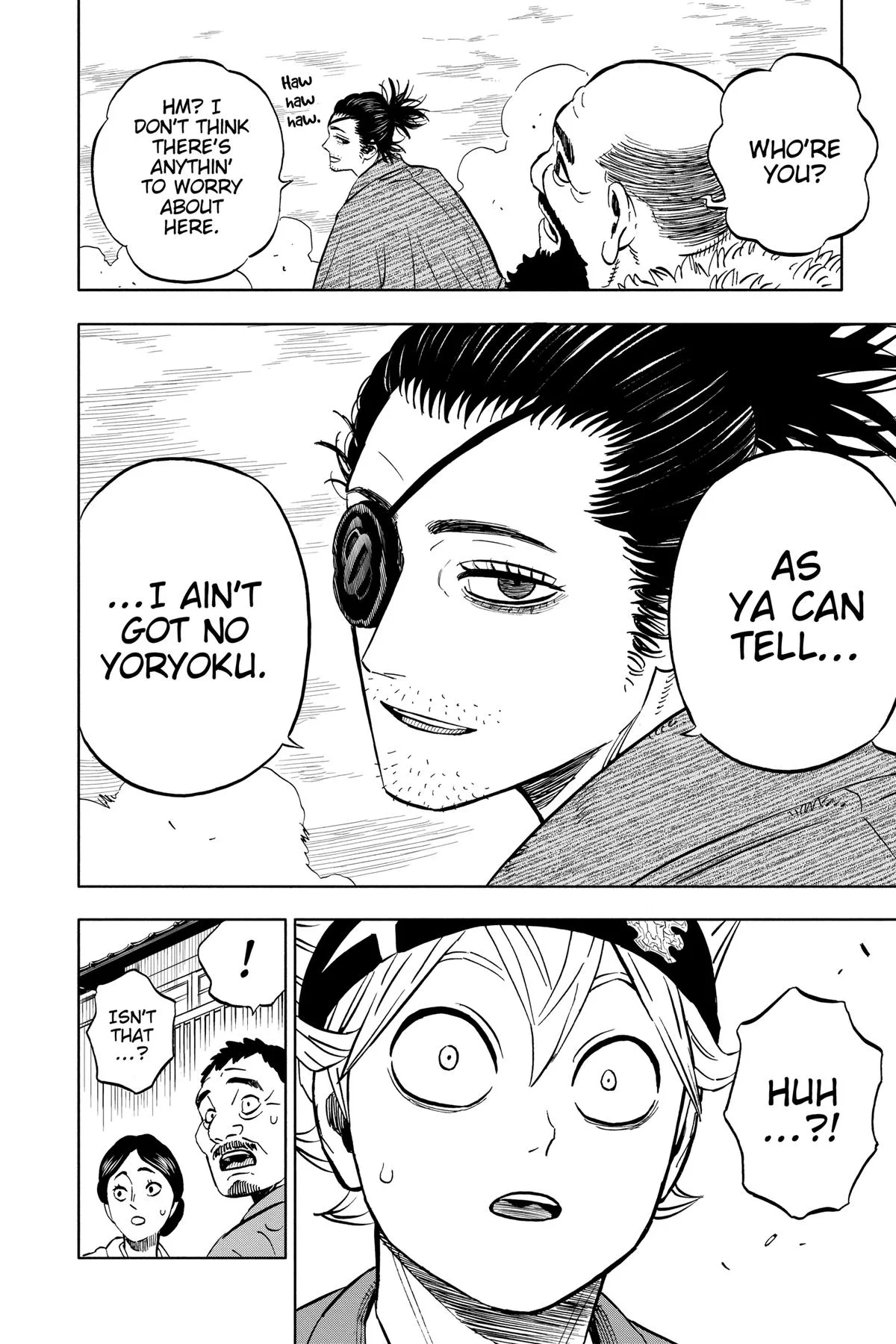 Black Clover Chapter 338 Page 10