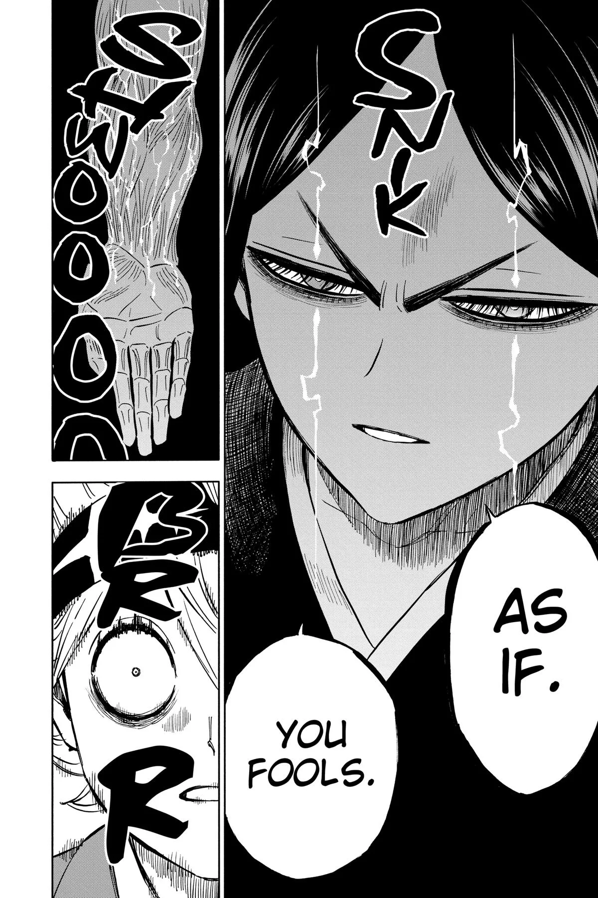 Black Clover Chapter 338 Page 12