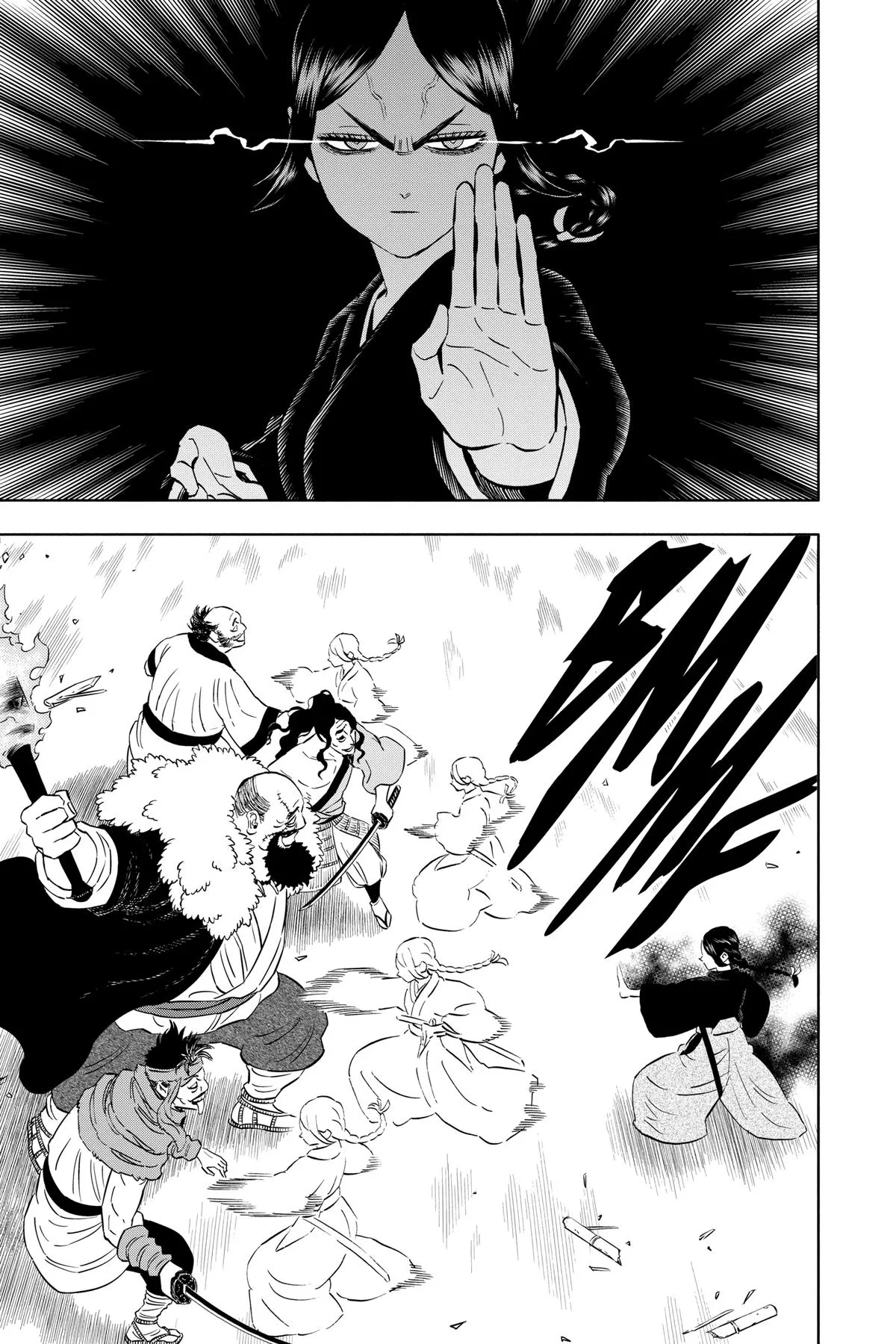Black Clover Chapter 338 Page 13