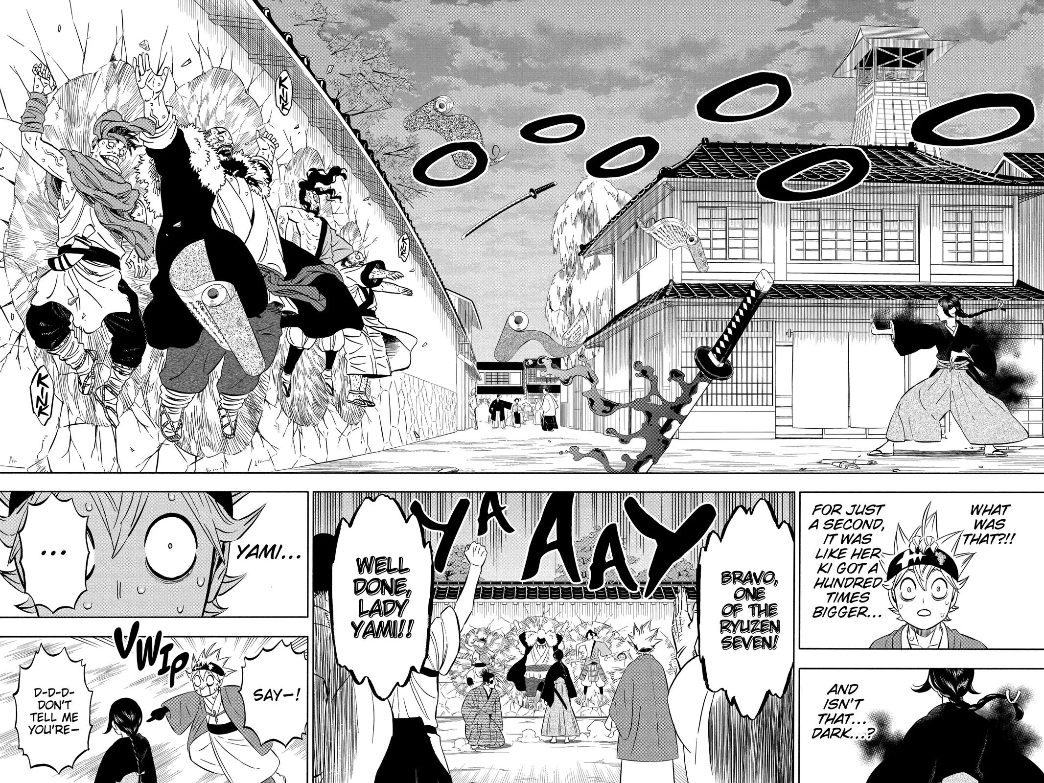 Black Clover Chapter 338 Page 14