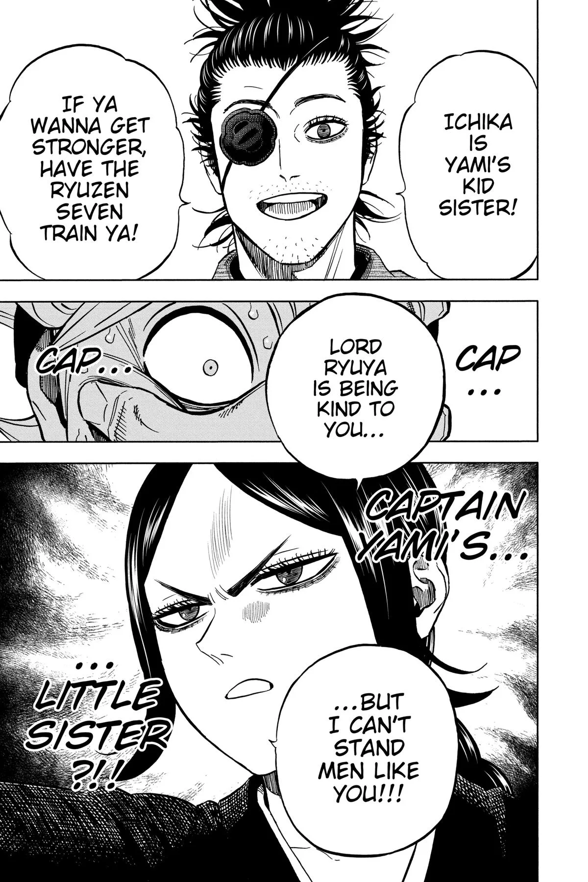 Black Clover Chapter 338 Page 16