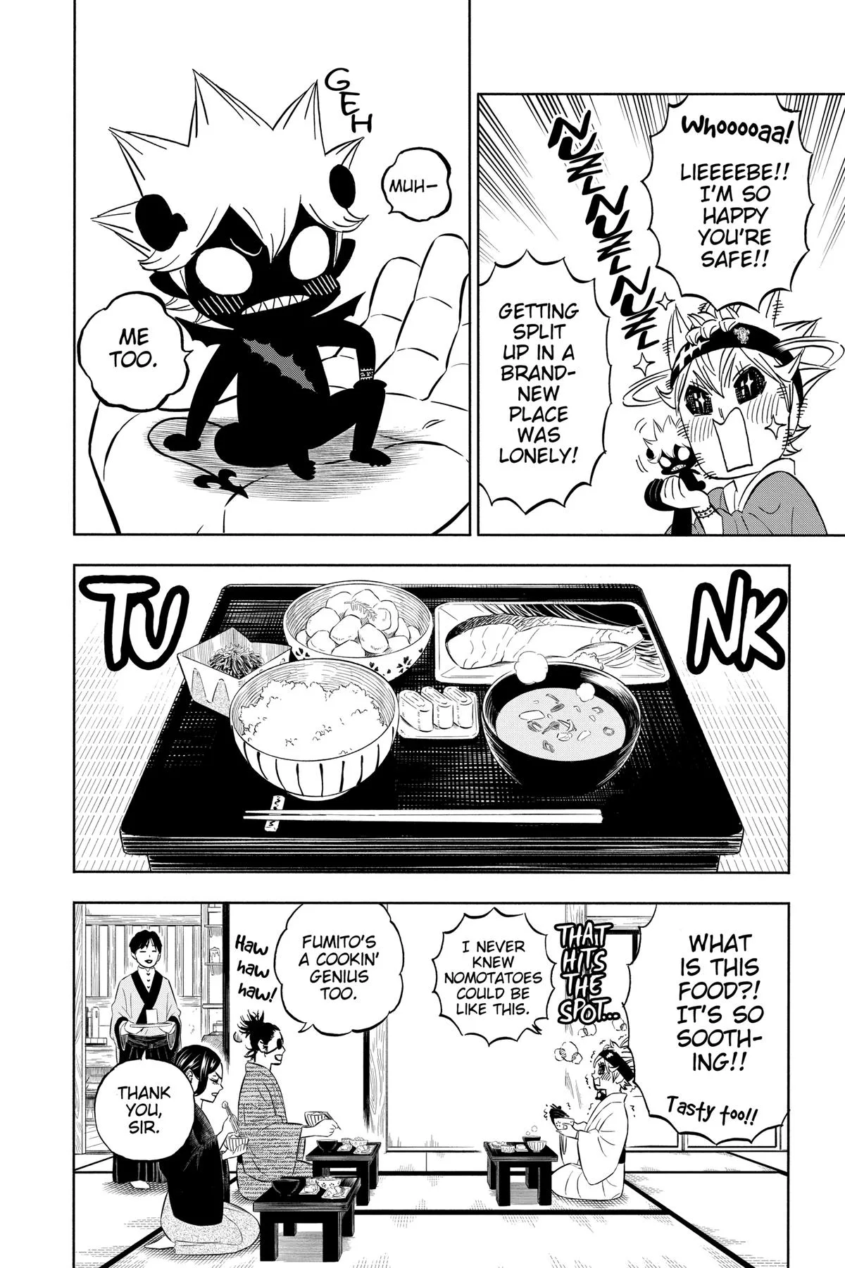 Black Clover Chapter 339 Page 4