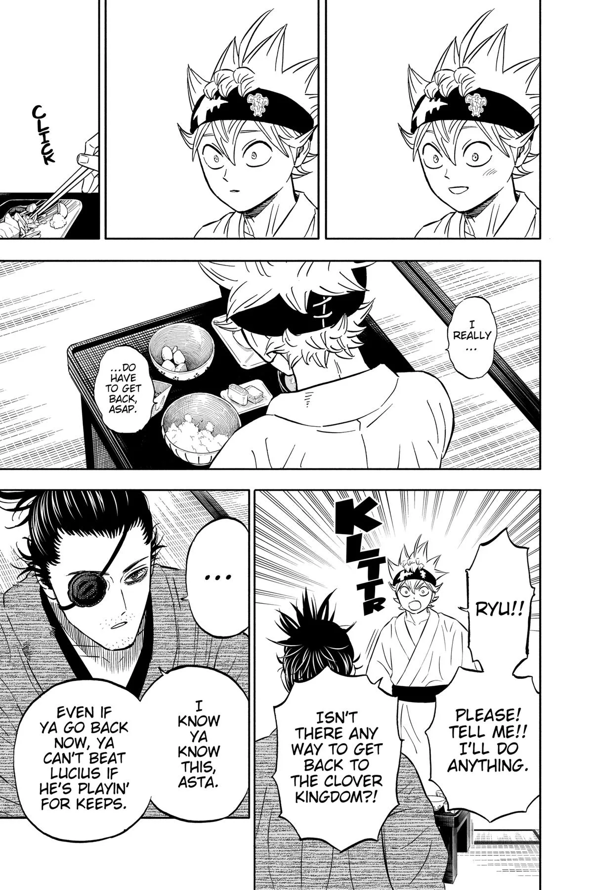 Black Clover Chapter 339 Page 5