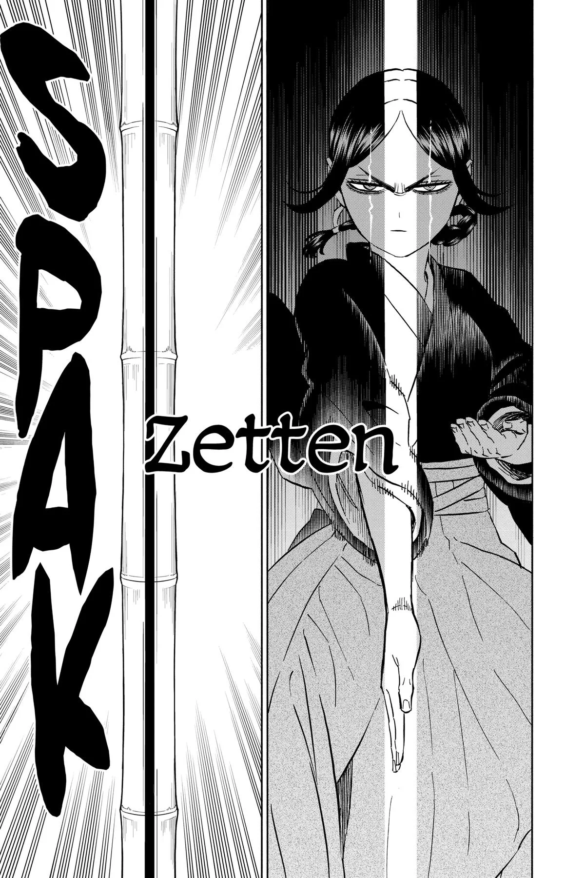 Black Clover Chapter 339 Page 11