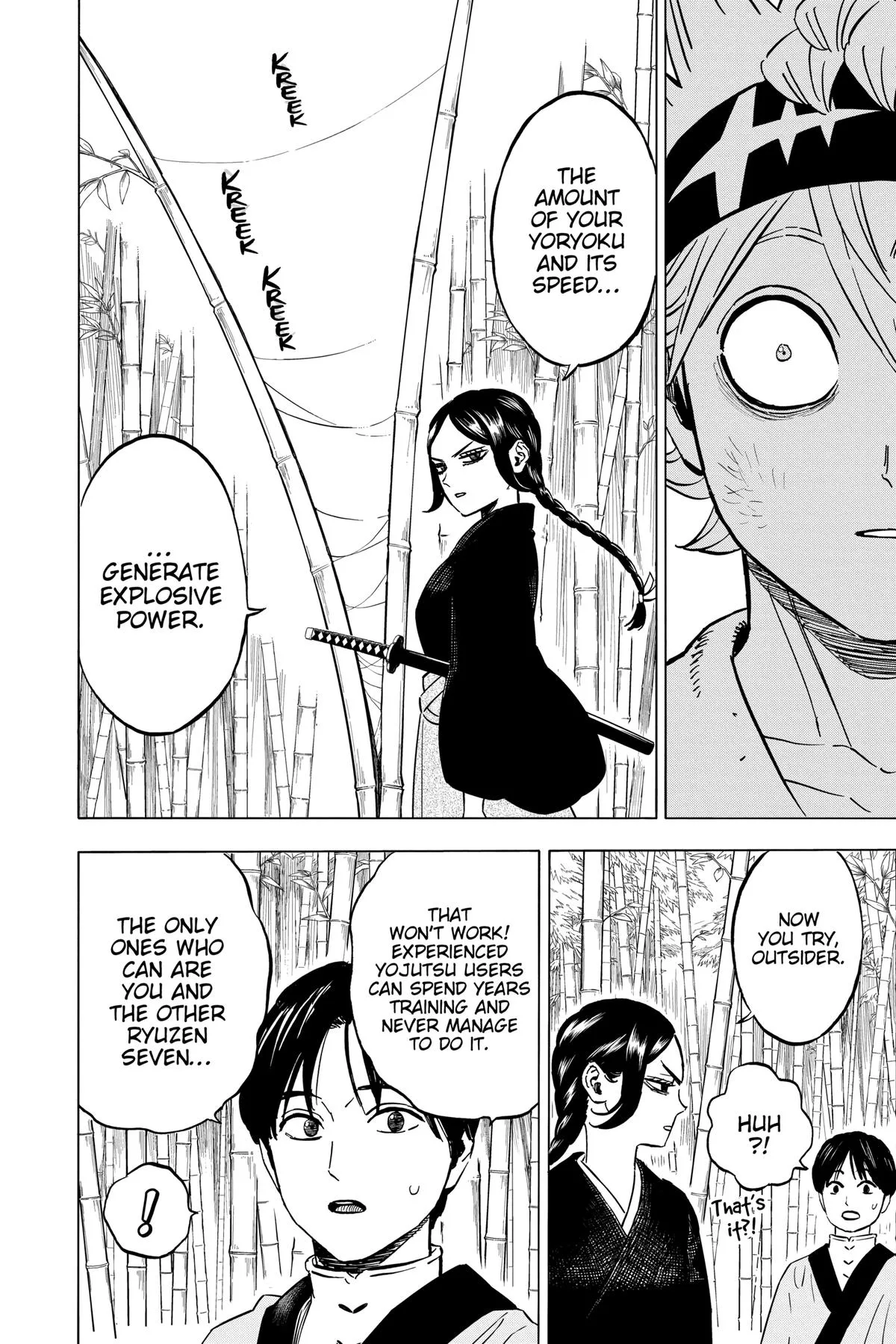 Black Clover Chapter 339 Page 12