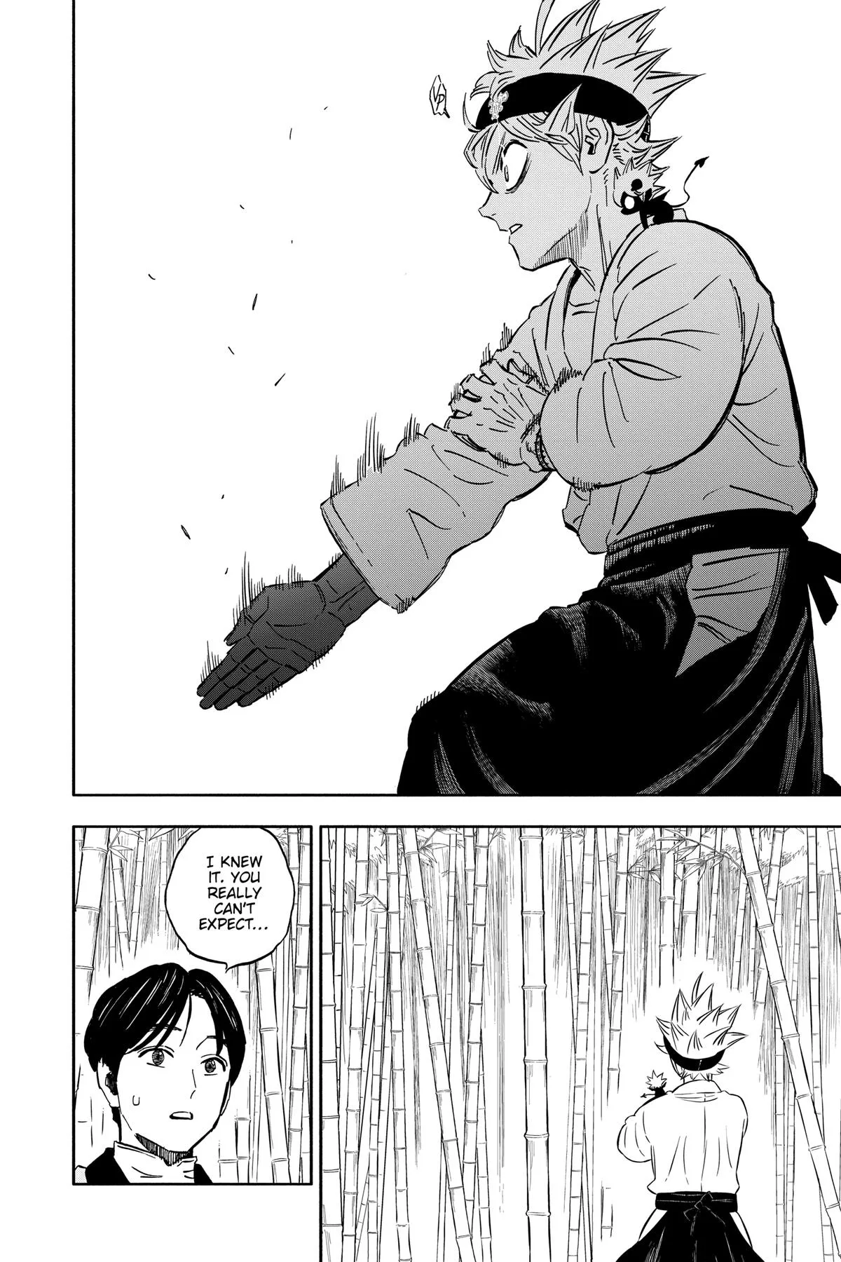Black Clover Chapter 339 Page 14