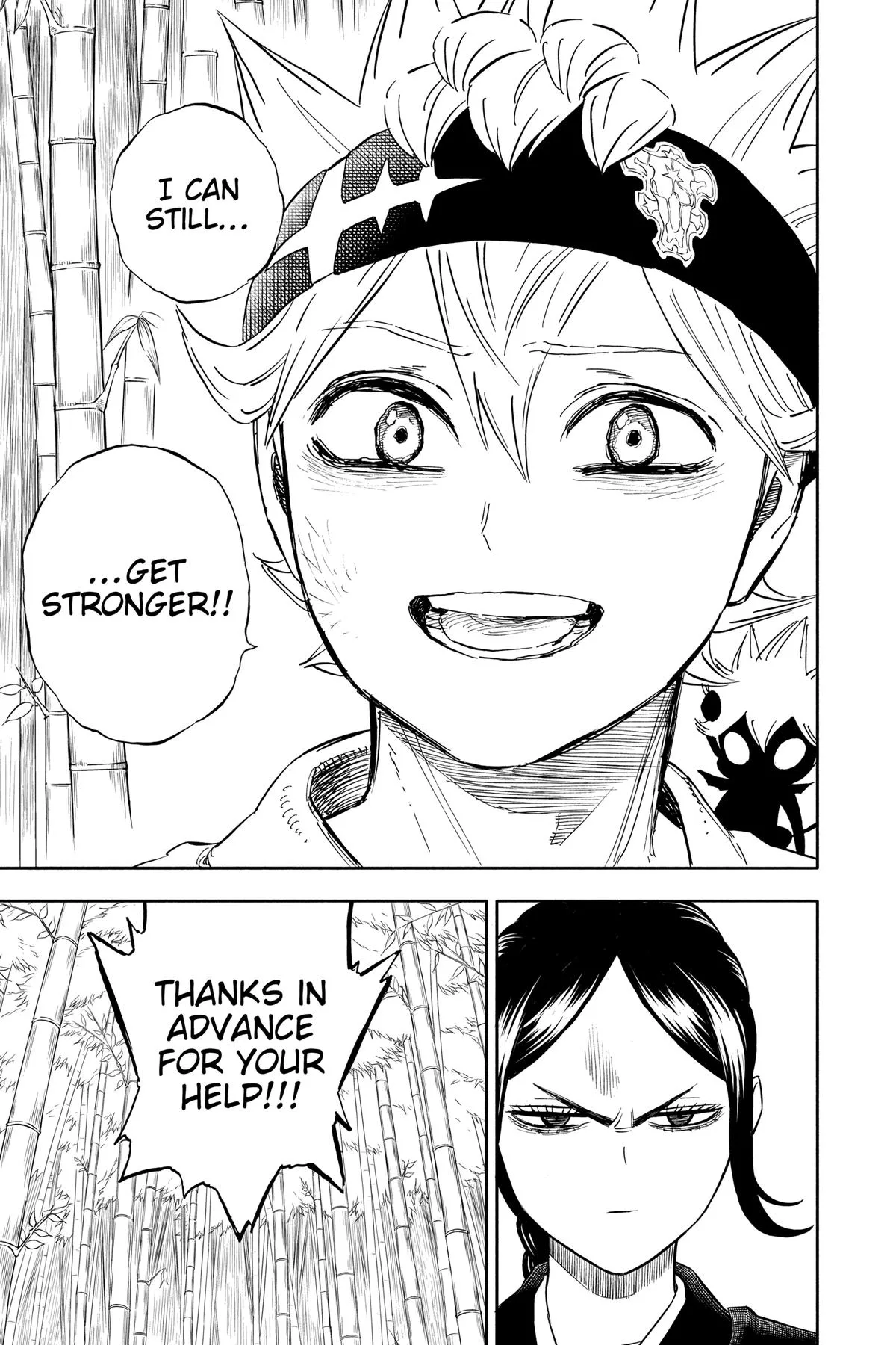 Black Clover Chapter 339 Page 17